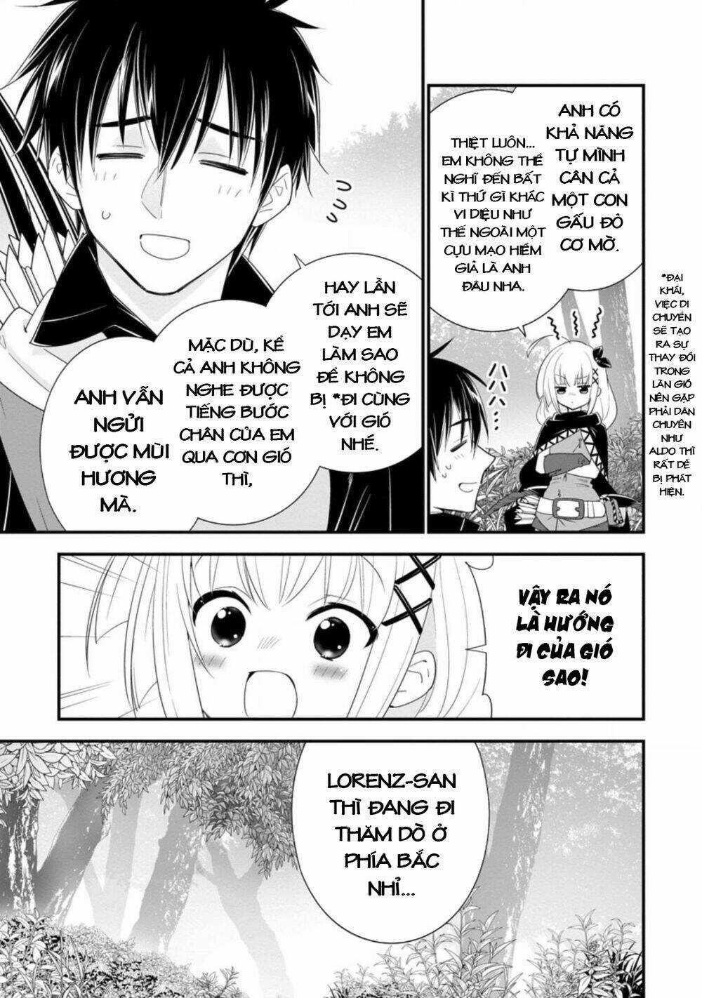 A-Rank Boukensha No Slow Life Chapter 21 trang 22