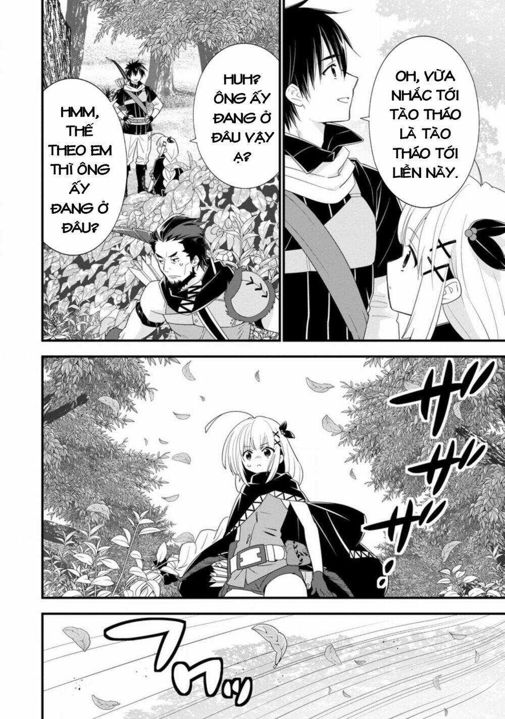 A-Rank Boukensha No Slow Life Chapter 21 trang 23