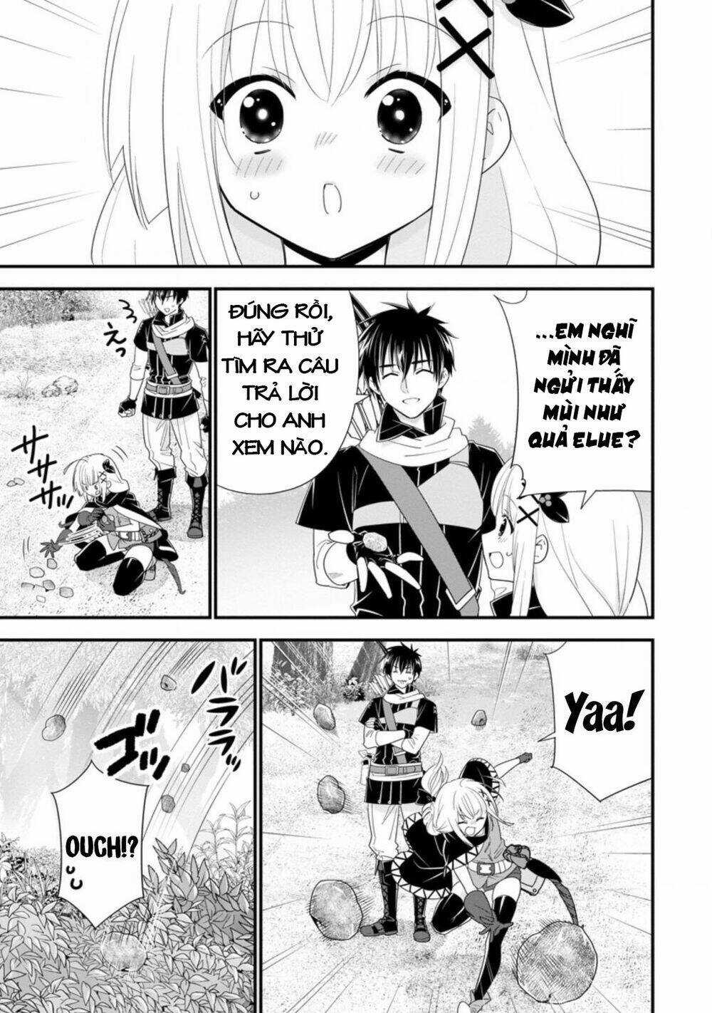 A-Rank Boukensha No Slow Life Chapter 21 trang 24