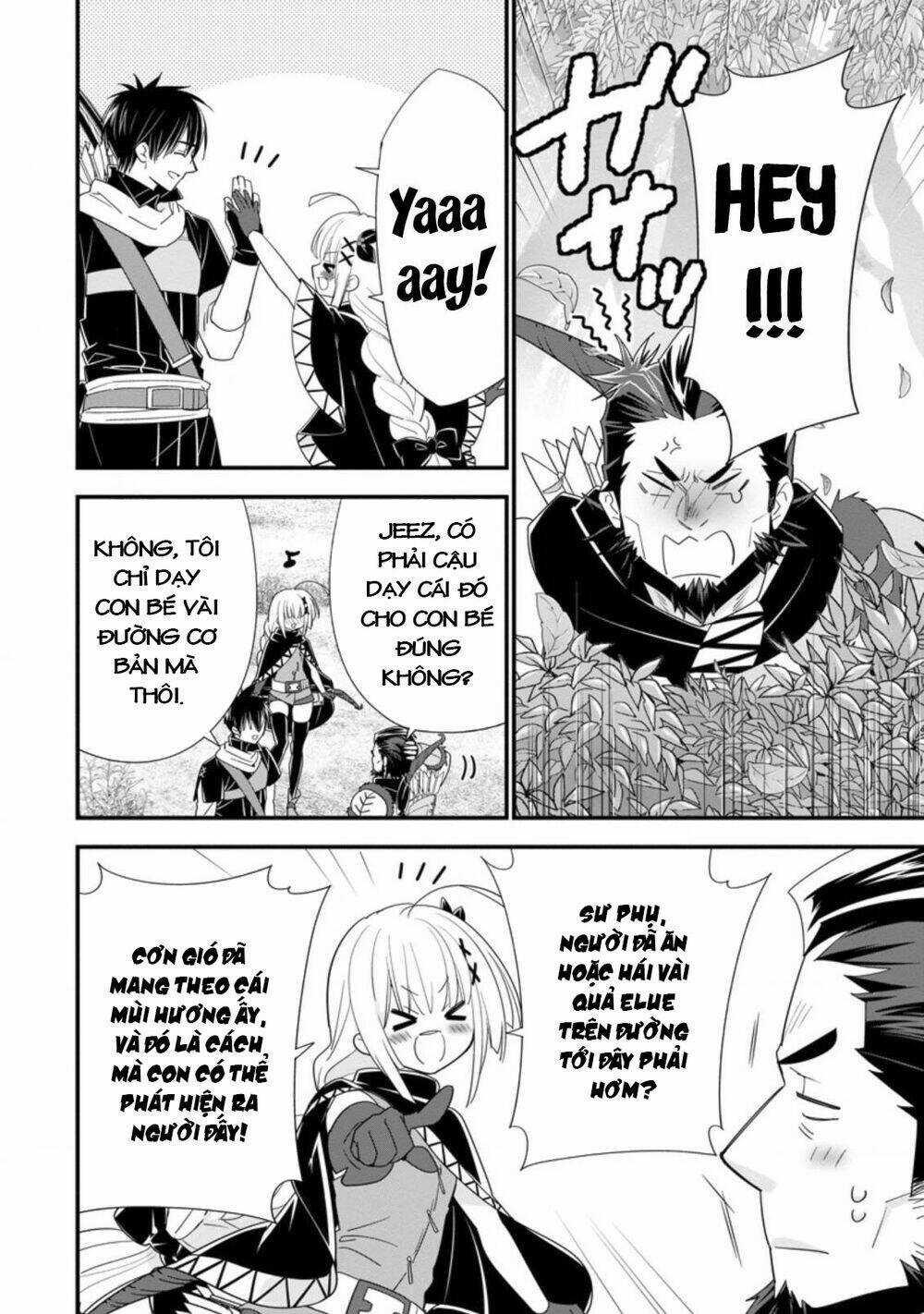 A-Rank Boukensha No Slow Life Chapter 21 trang 25