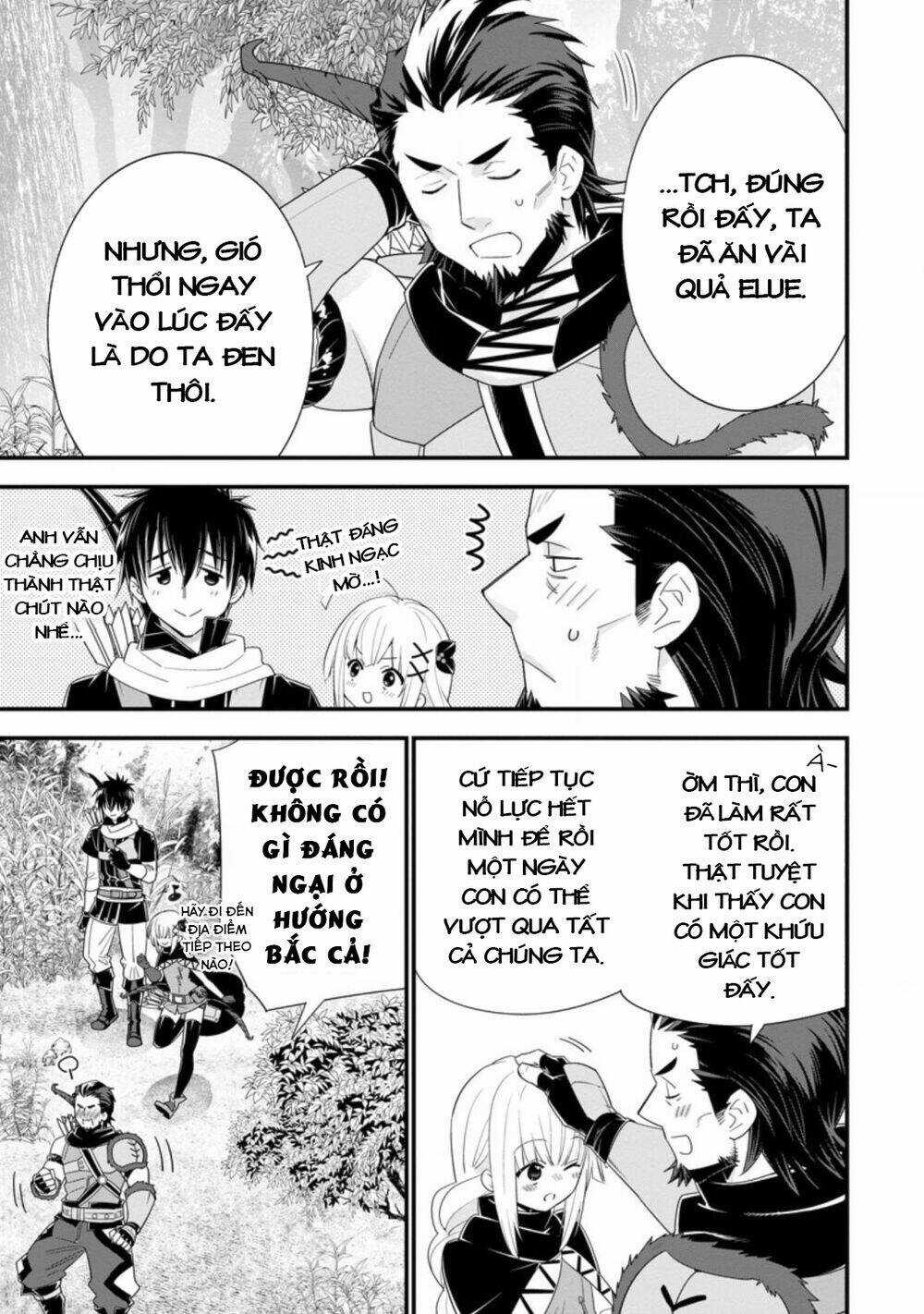 A-Rank Boukensha No Slow Life Chapter 21 trang 26