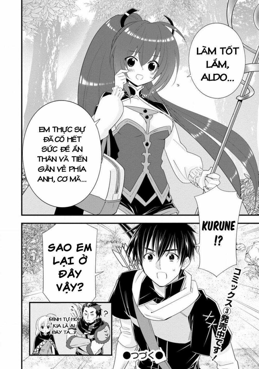 A-Rank Boukensha No Slow Life Chapter 21 trang 29