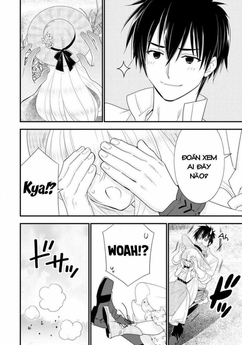 A-Rank Boukensha No Slow Life Chapter 21 trang 5