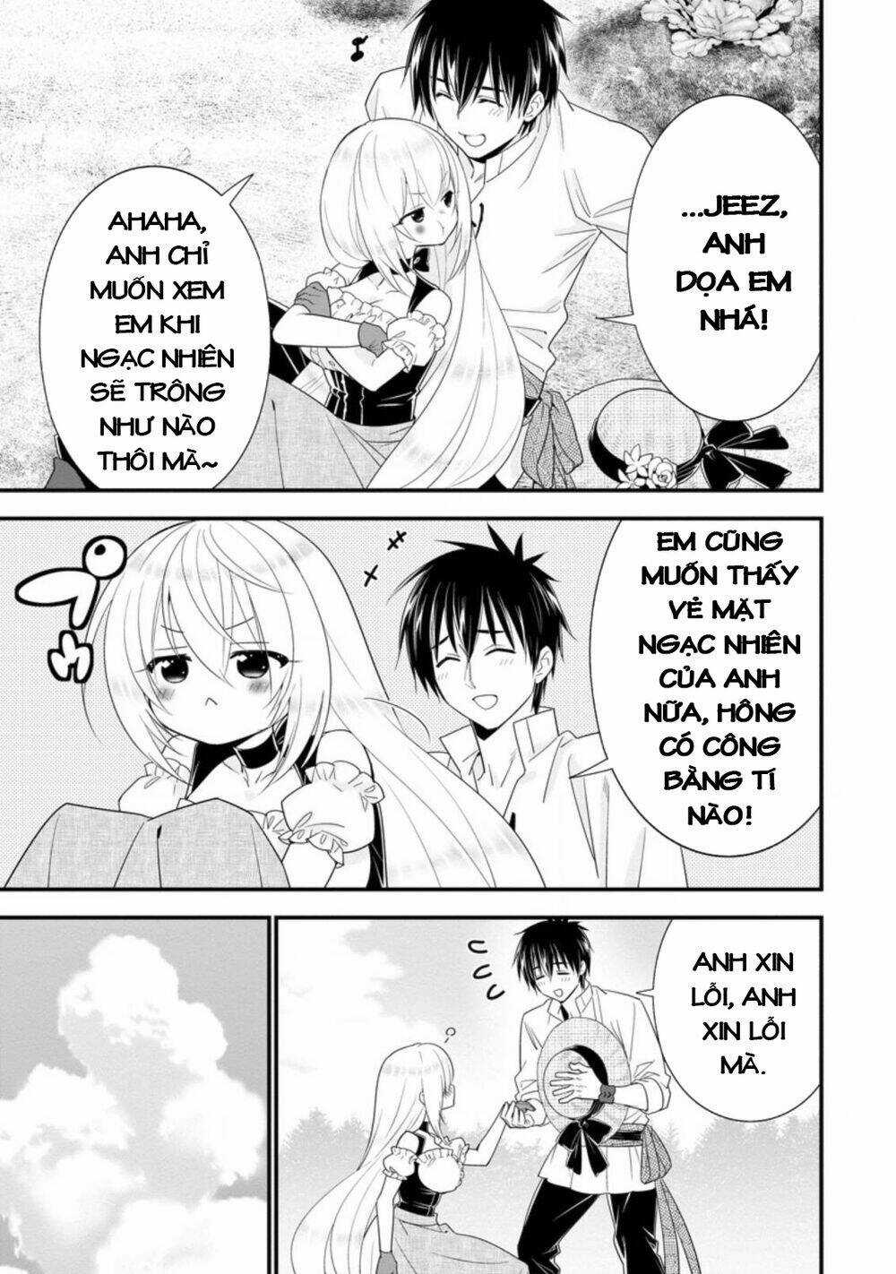 A-Rank Boukensha No Slow Life Chapter 21 trang 6