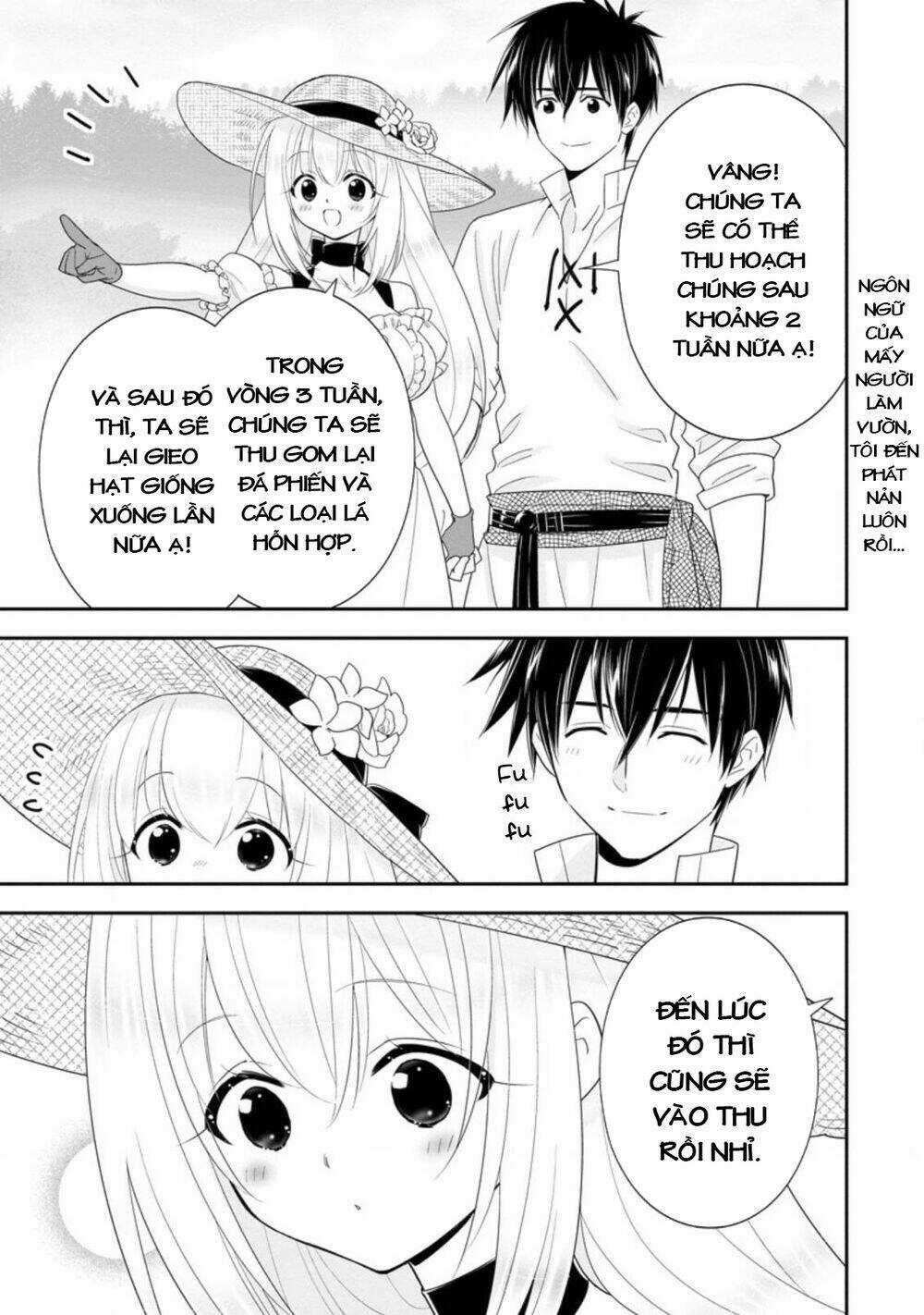 A-Rank Boukensha No Slow Life Chapter 21 trang 8