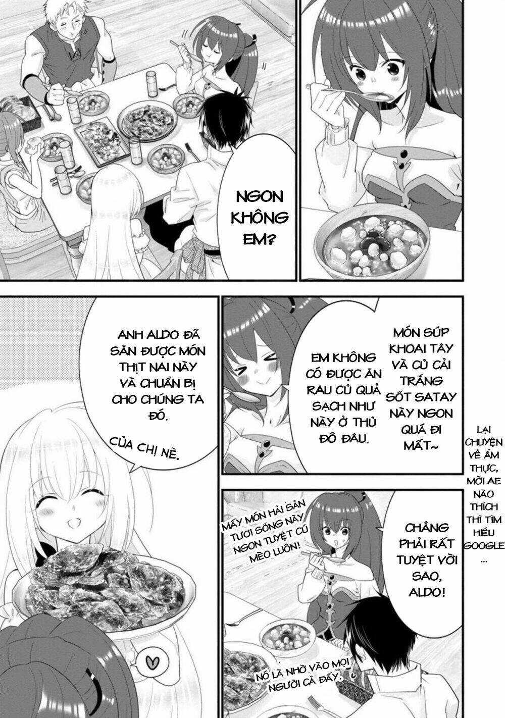 A-Rank Boukensha No Slow Life Chapter 22 trang 10