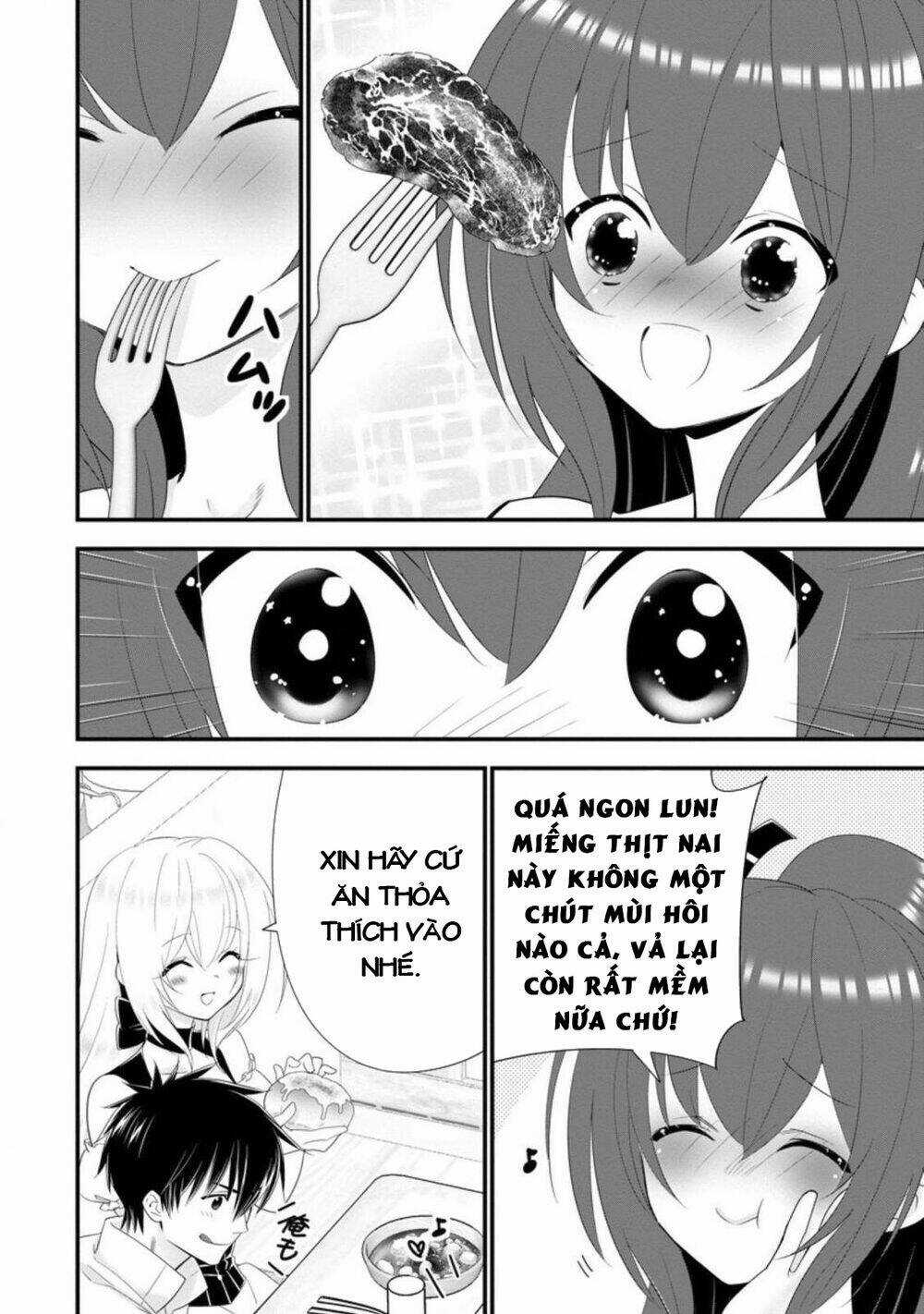 A-Rank Boukensha No Slow Life Chapter 22 trang 11