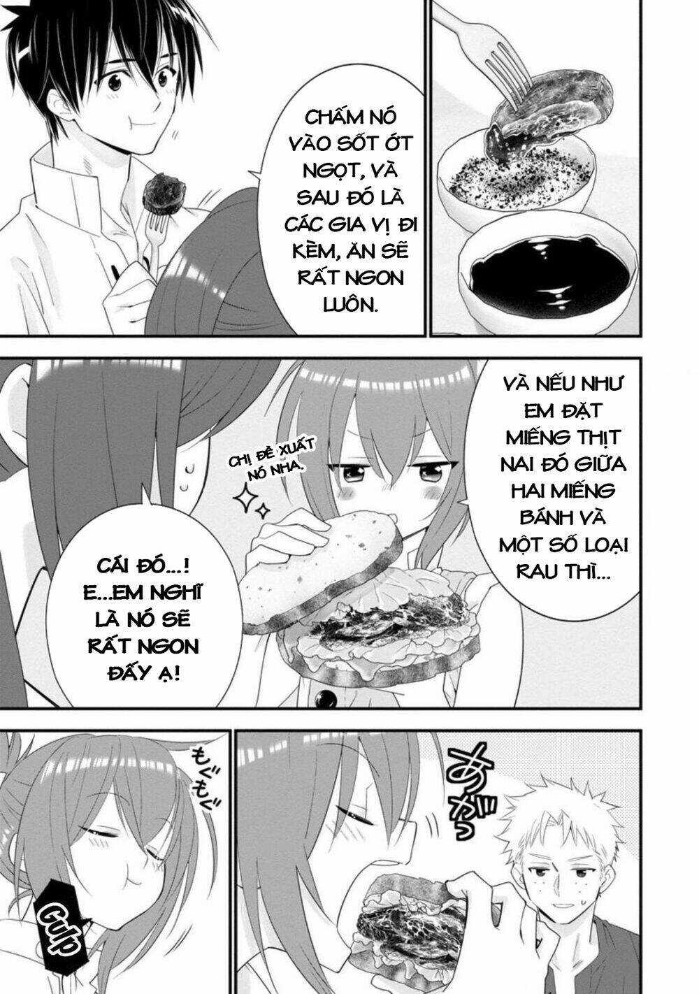 A-Rank Boukensha No Slow Life Chapter 22 trang 12