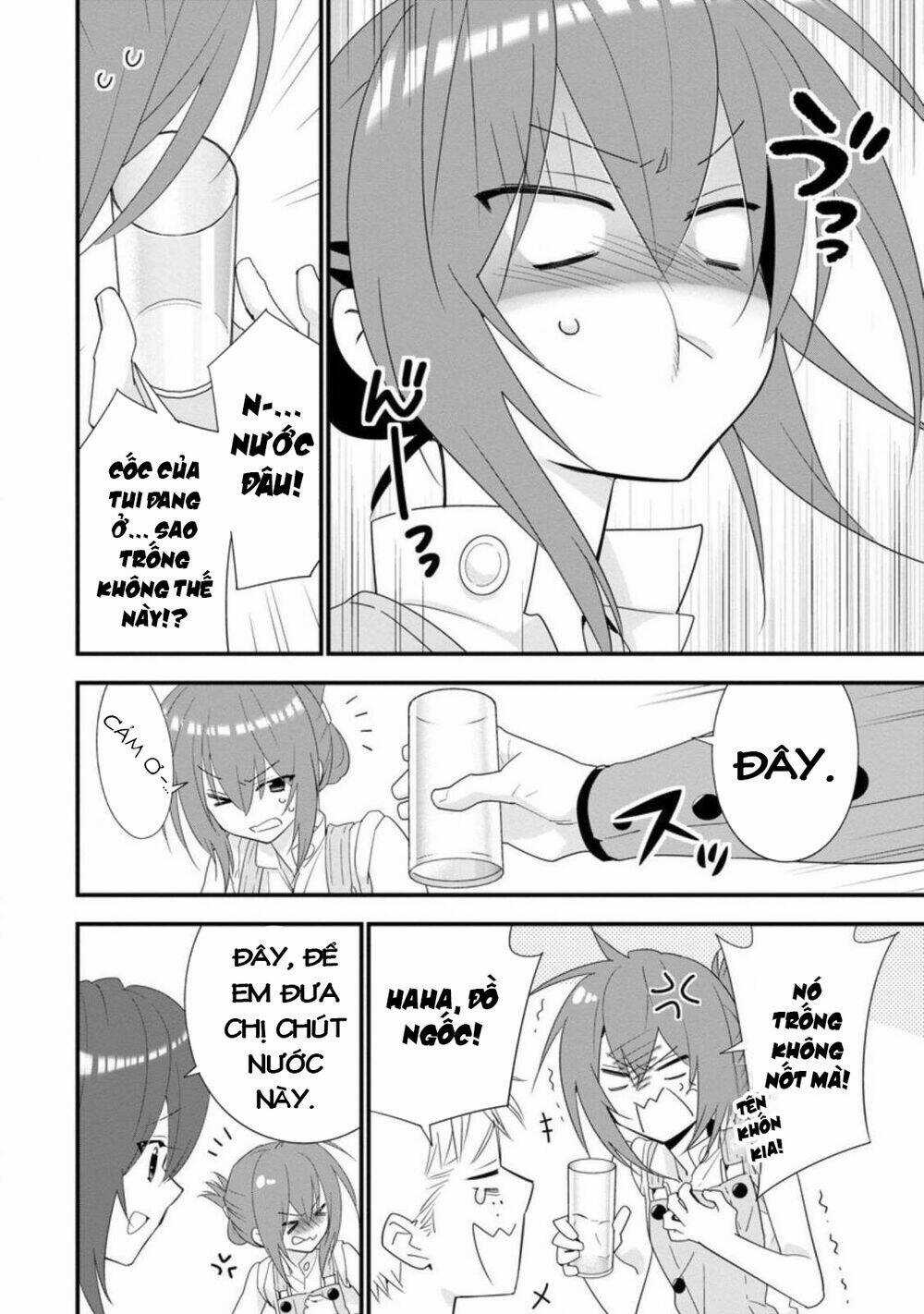 A-Rank Boukensha No Slow Life Chapter 22 trang 13