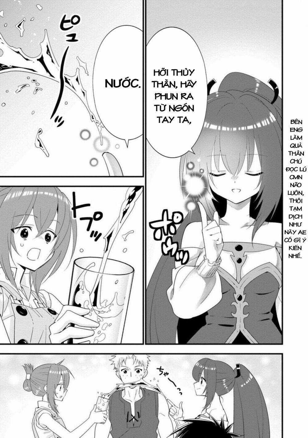 A-Rank Boukensha No Slow Life Chapter 22 trang 14