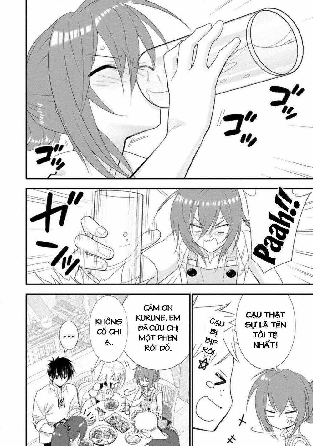 A-Rank Boukensha No Slow Life Chapter 22 trang 15