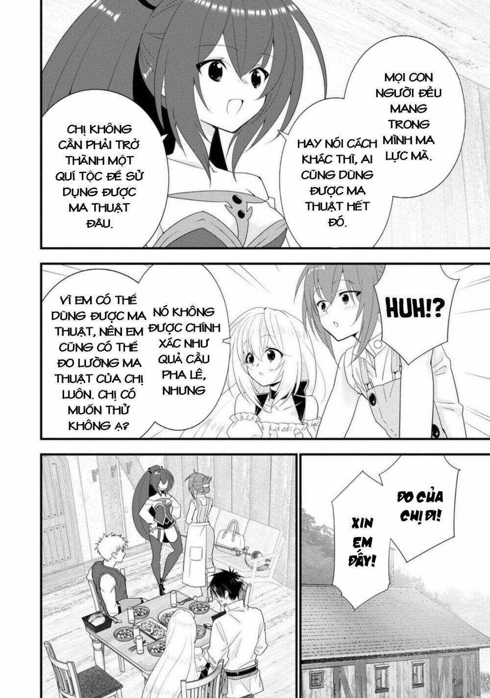 A-Rank Boukensha No Slow Life Chapter 22 trang 17