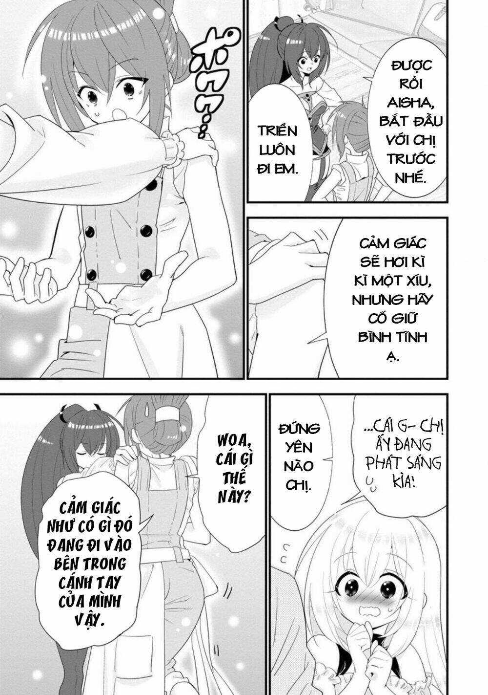 A-Rank Boukensha No Slow Life Chapter 22 trang 18