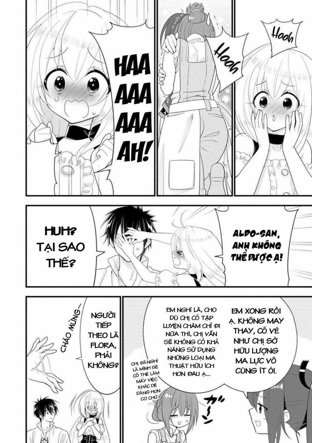 A-Rank Boukensha No Slow Life Chapter 22 trang 19