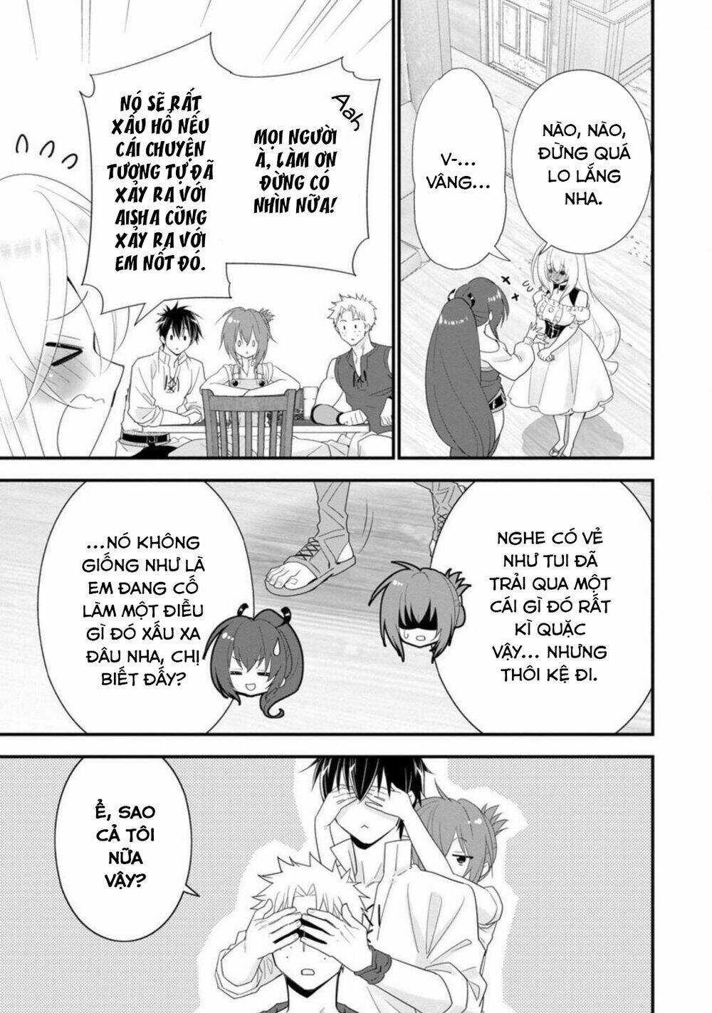 A-Rank Boukensha No Slow Life Chapter 22 trang 20