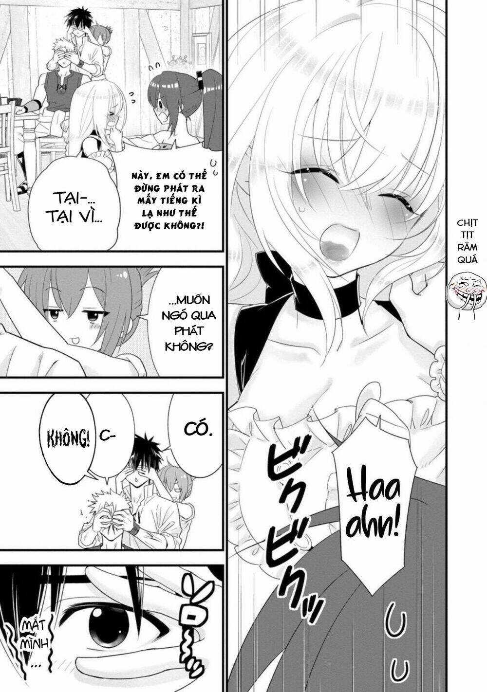 A-Rank Boukensha No Slow Life Chapter 22 trang 22