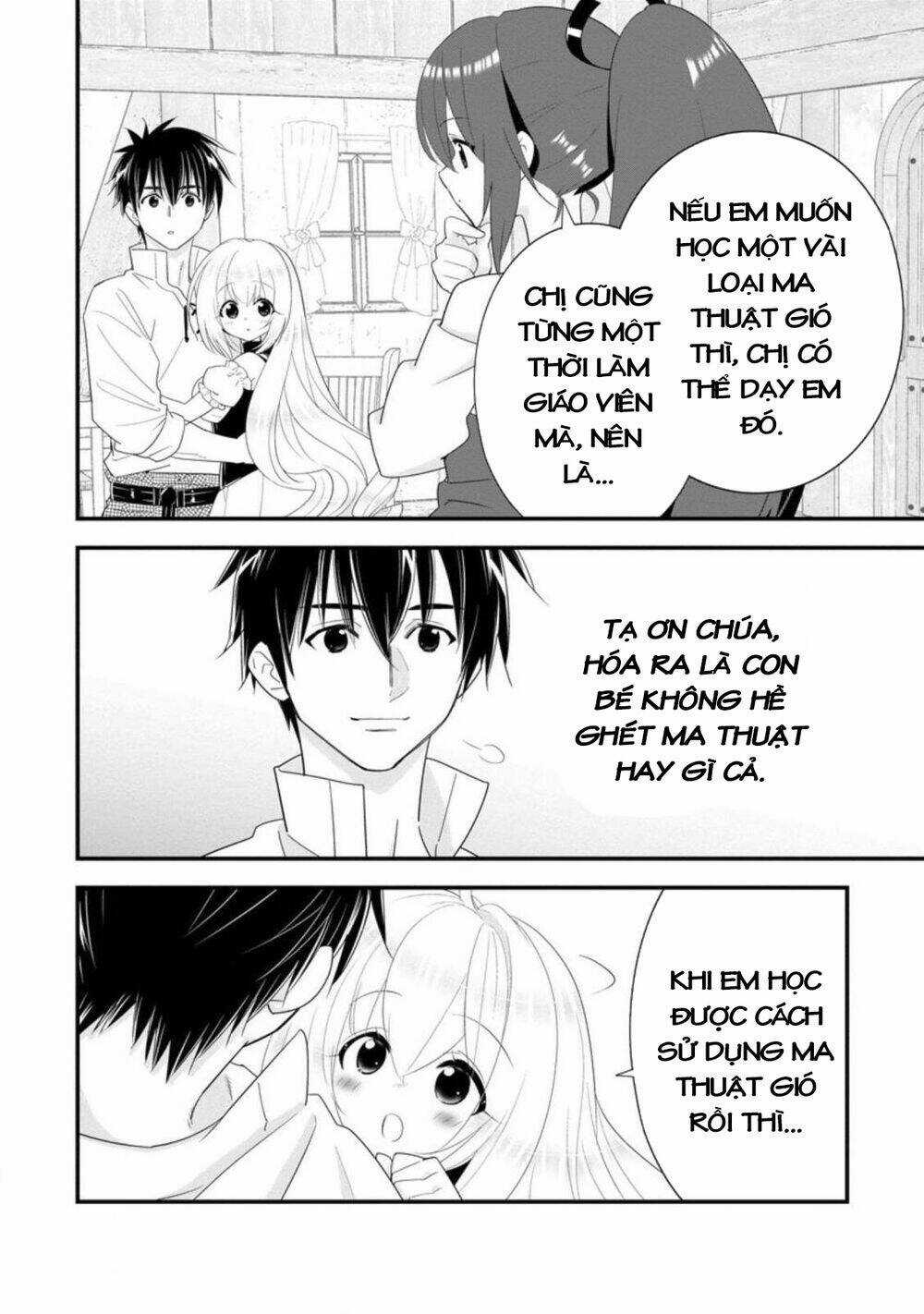 A-Rank Boukensha No Slow Life Chapter 22 trang 25