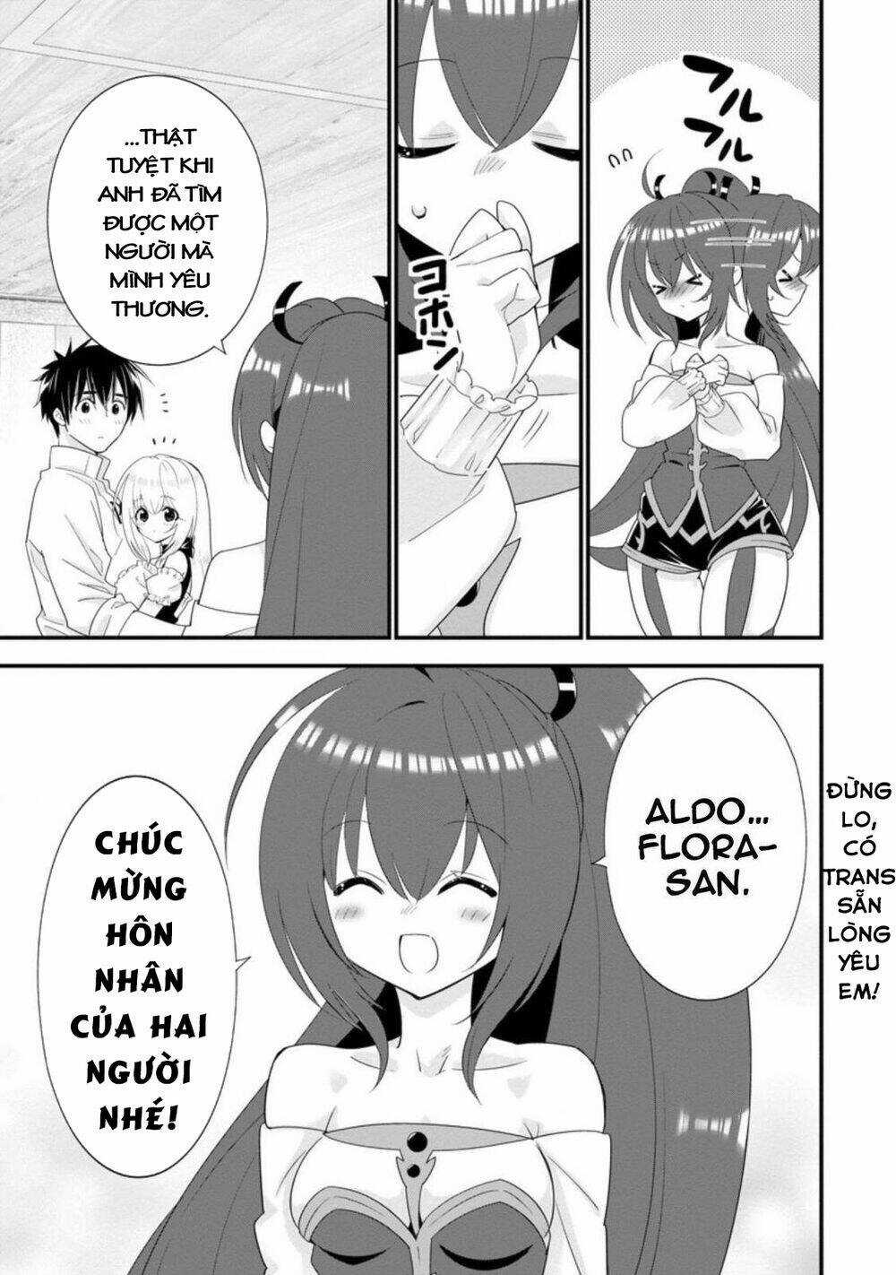 A-Rank Boukensha No Slow Life Chapter 22 trang 28