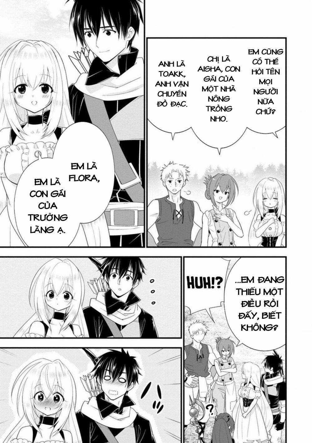 A-Rank Boukensha No Slow Life Chapter 22 trang 6