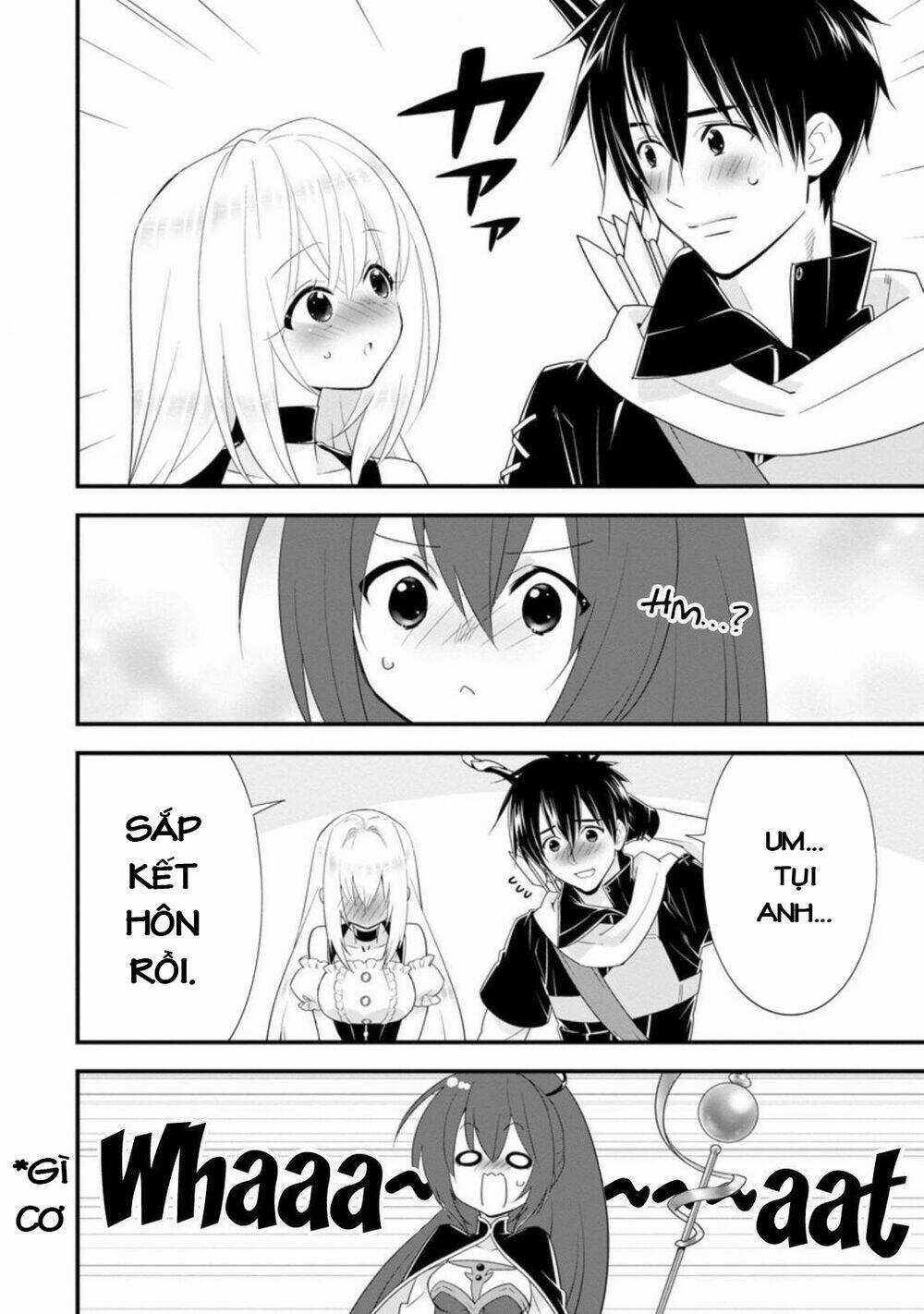 A-Rank Boukensha No Slow Life Chapter 22 trang 7