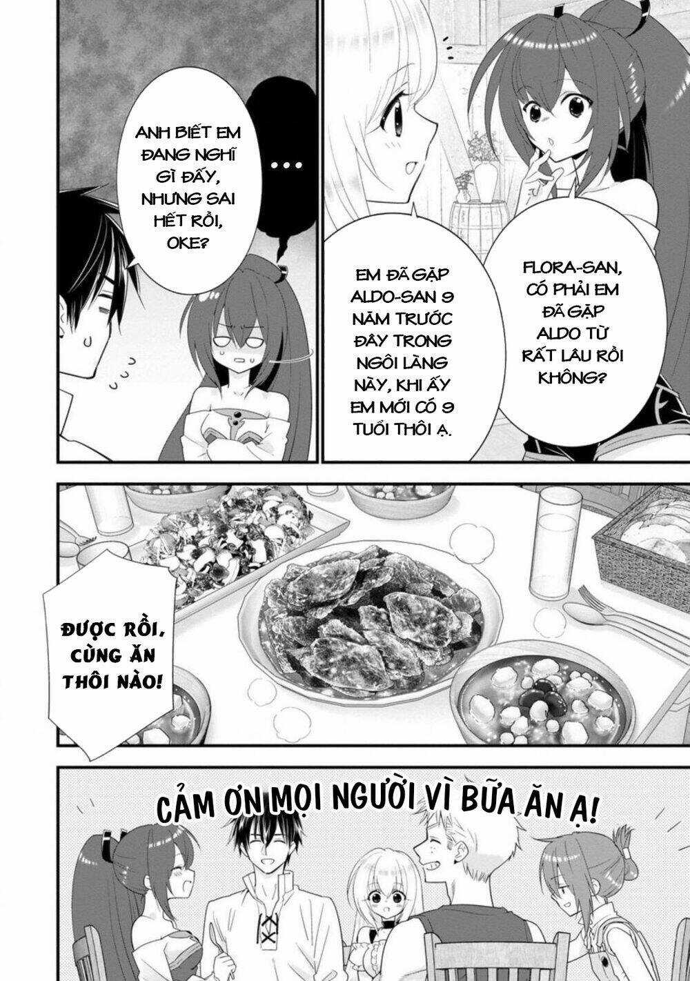 A-Rank Boukensha No Slow Life Chapter 22 trang 9