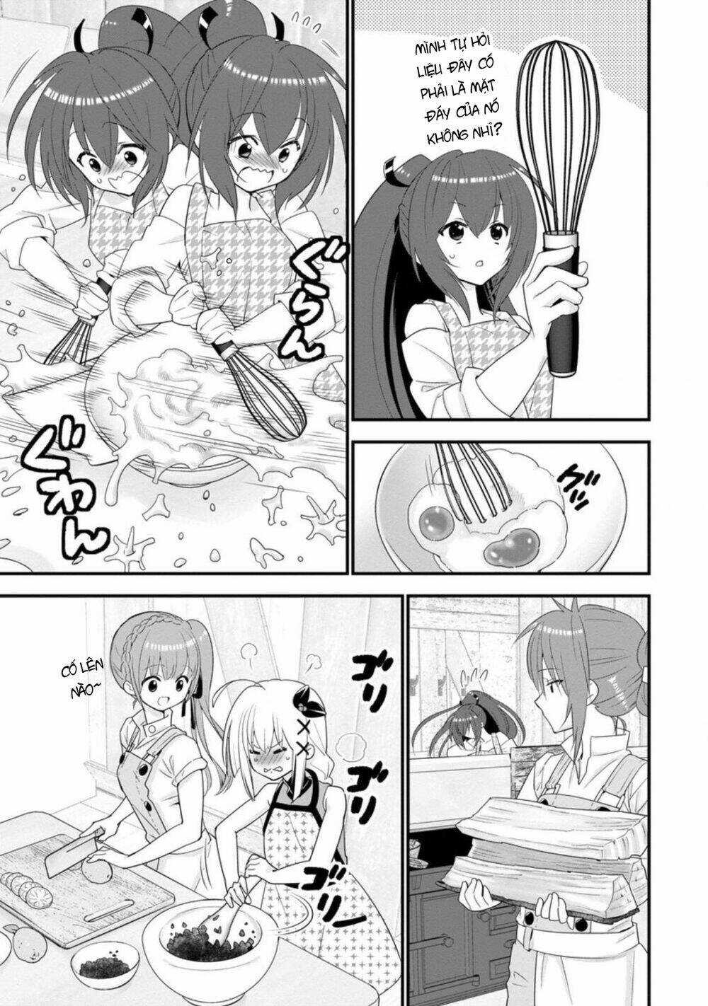 A-Rank Boukensha No Slow Life Chapter 23 trang 10