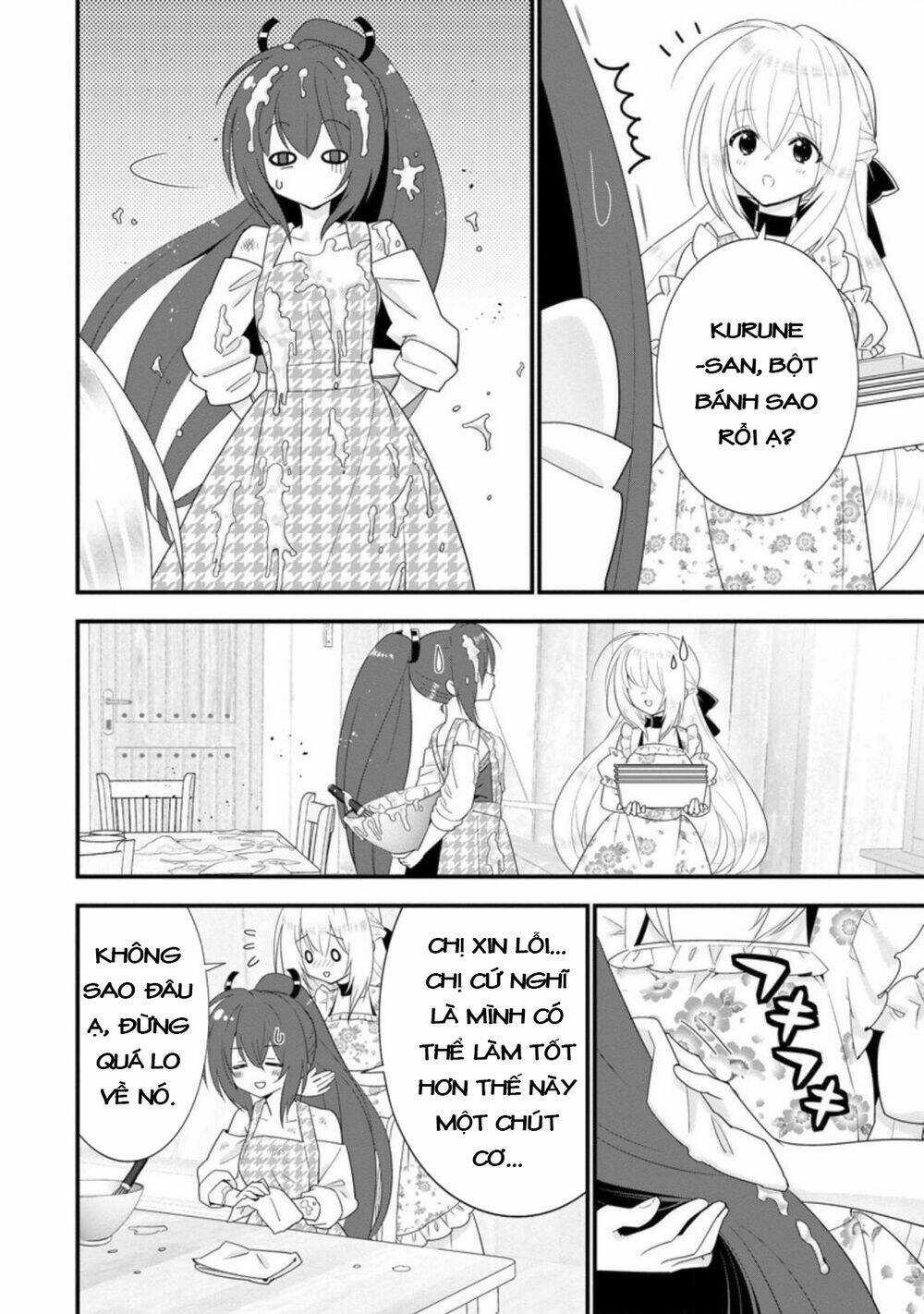 A-Rank Boukensha No Slow Life Chapter 23 trang 11