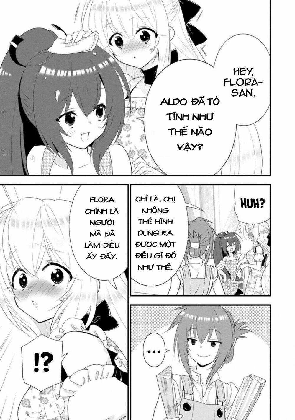 A-Rank Boukensha No Slow Life Chapter 23 trang 12