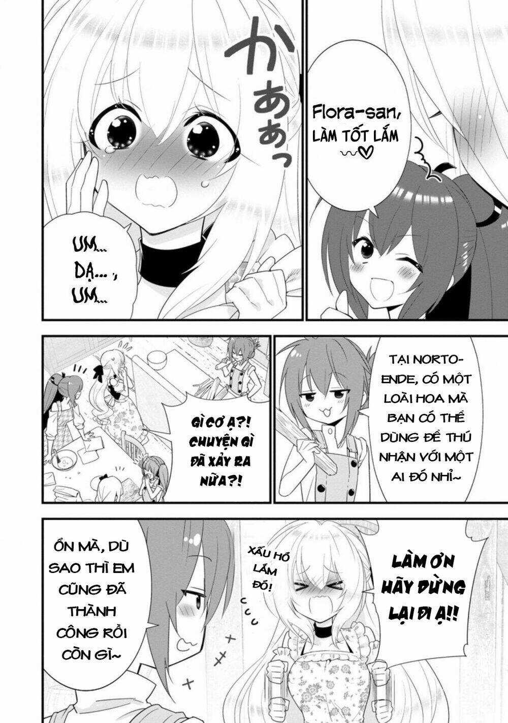 A-Rank Boukensha No Slow Life Chapter 23 trang 13