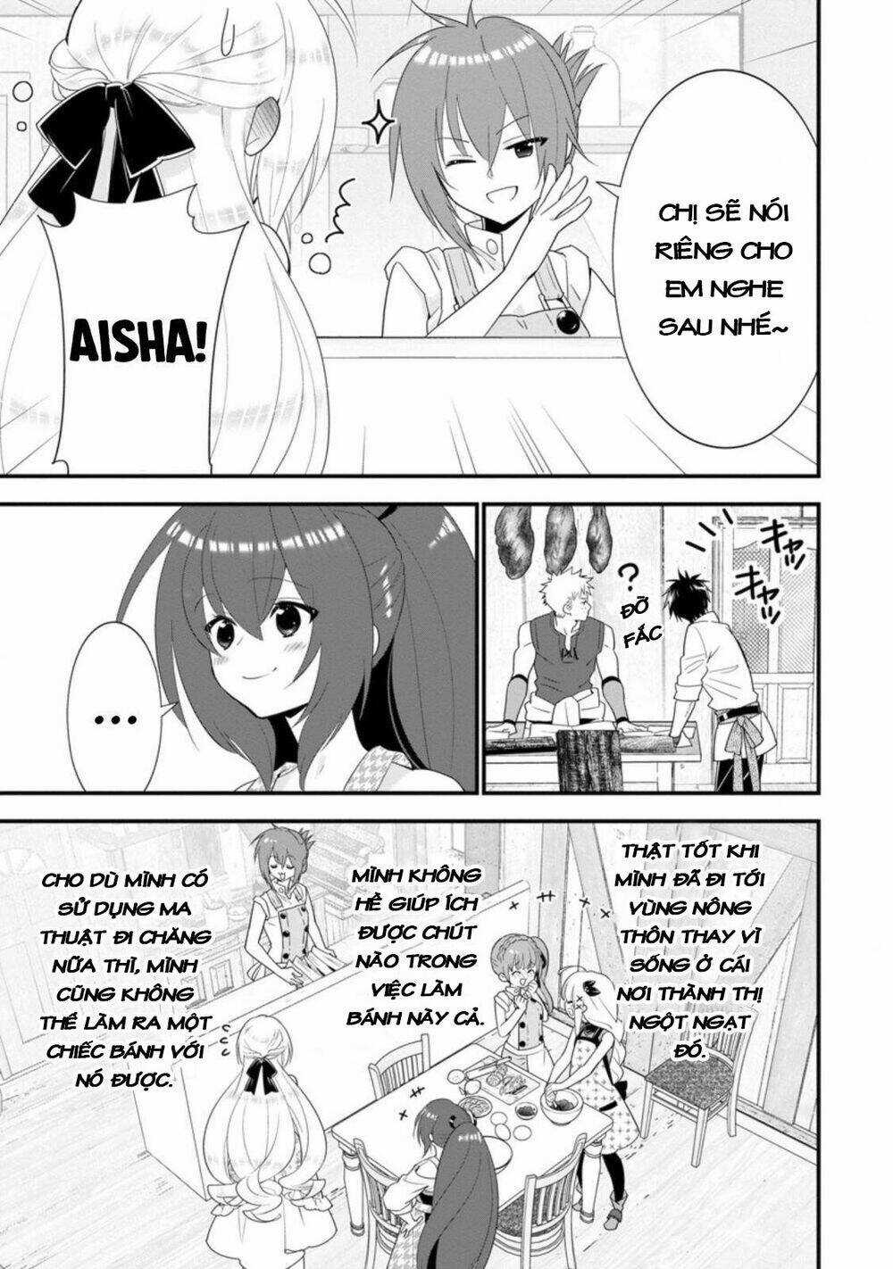 A-Rank Boukensha No Slow Life Chapter 23 trang 14