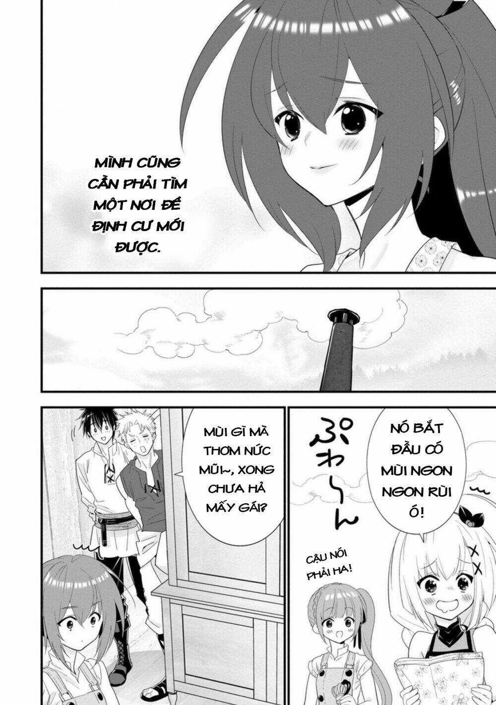 A-Rank Boukensha No Slow Life Chapter 23 trang 15