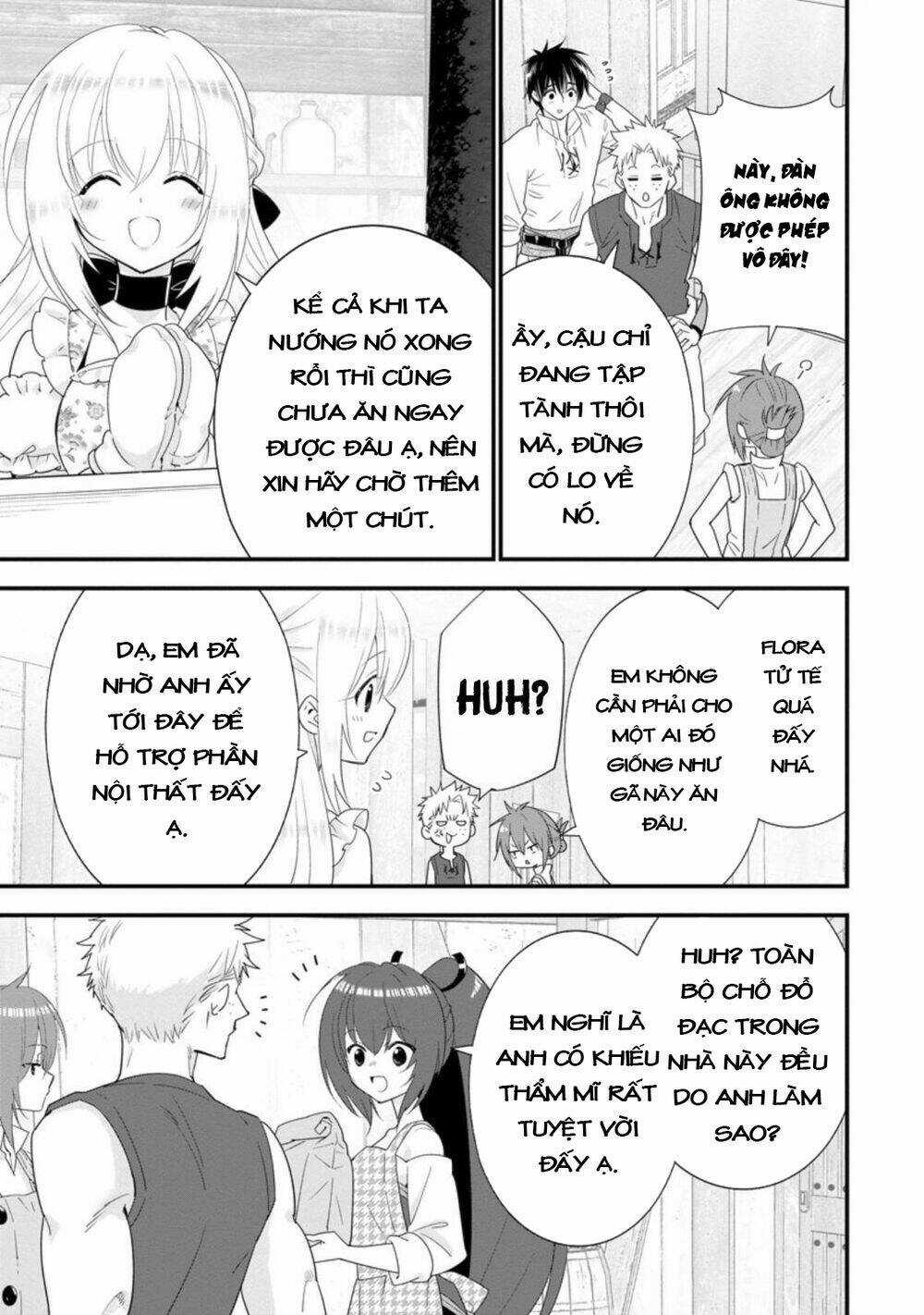 A-Rank Boukensha No Slow Life Chapter 23 trang 16