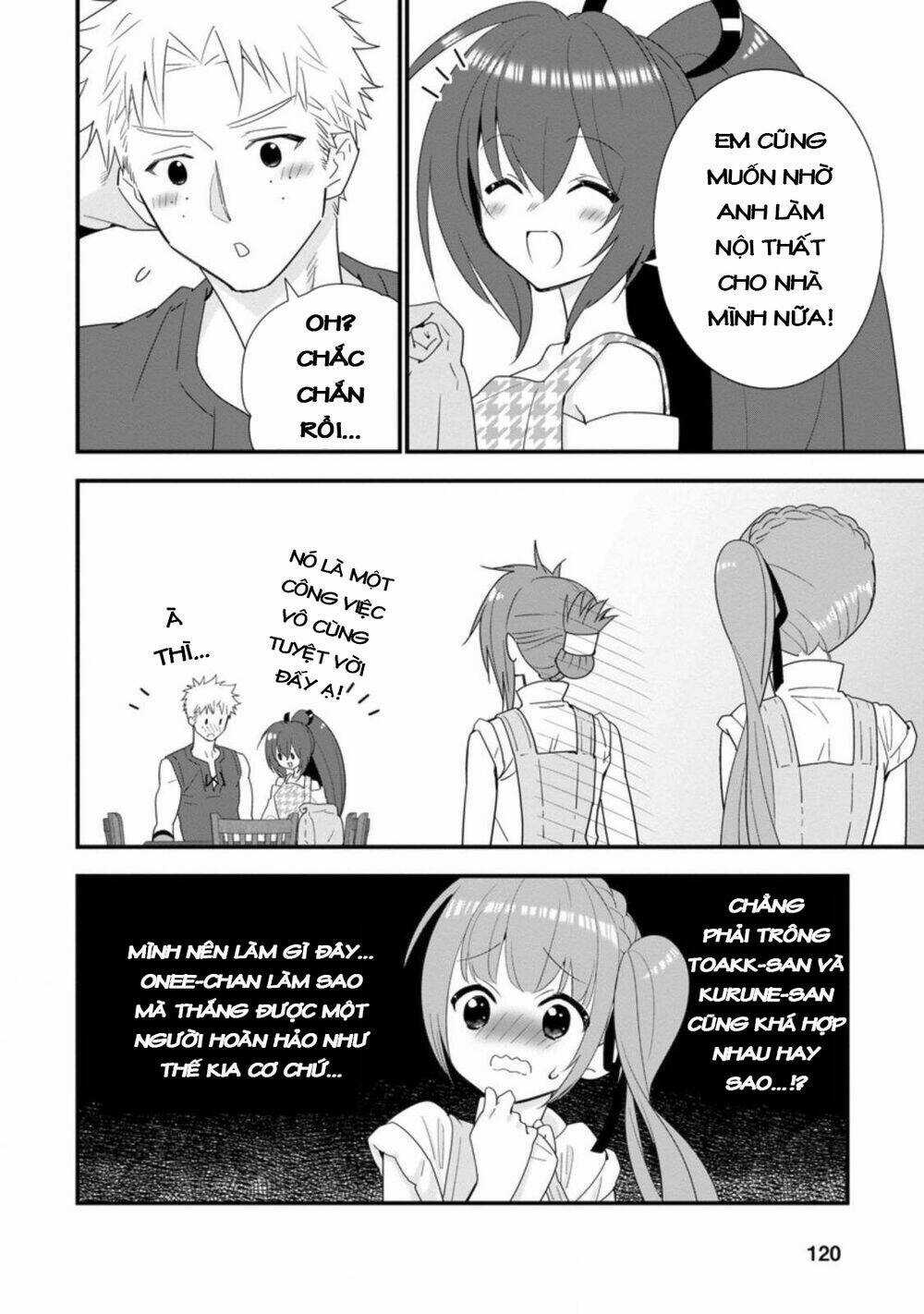 A-Rank Boukensha No Slow Life Chapter 23 trang 17