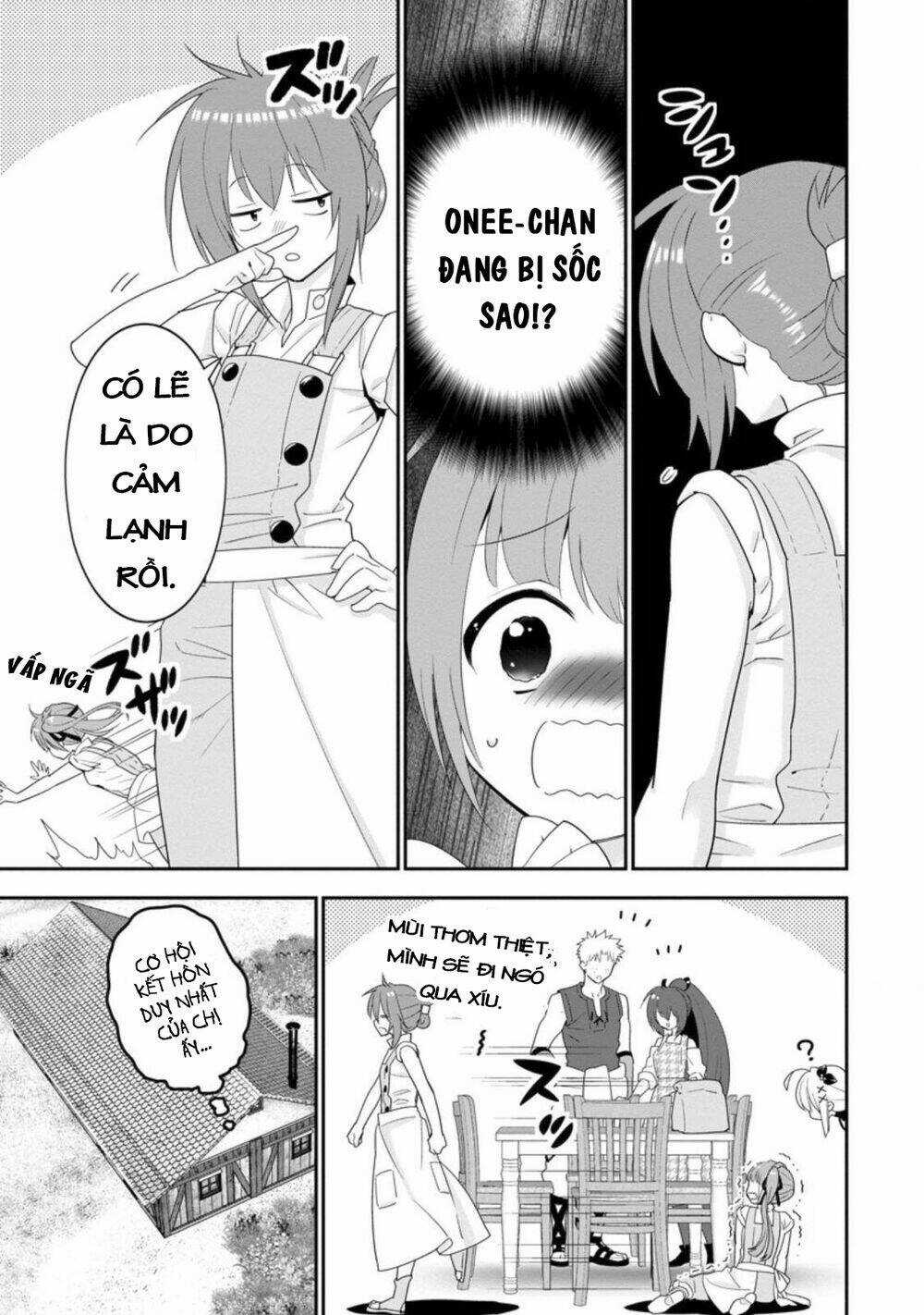 A-Rank Boukensha No Slow Life Chapter 23 trang 18