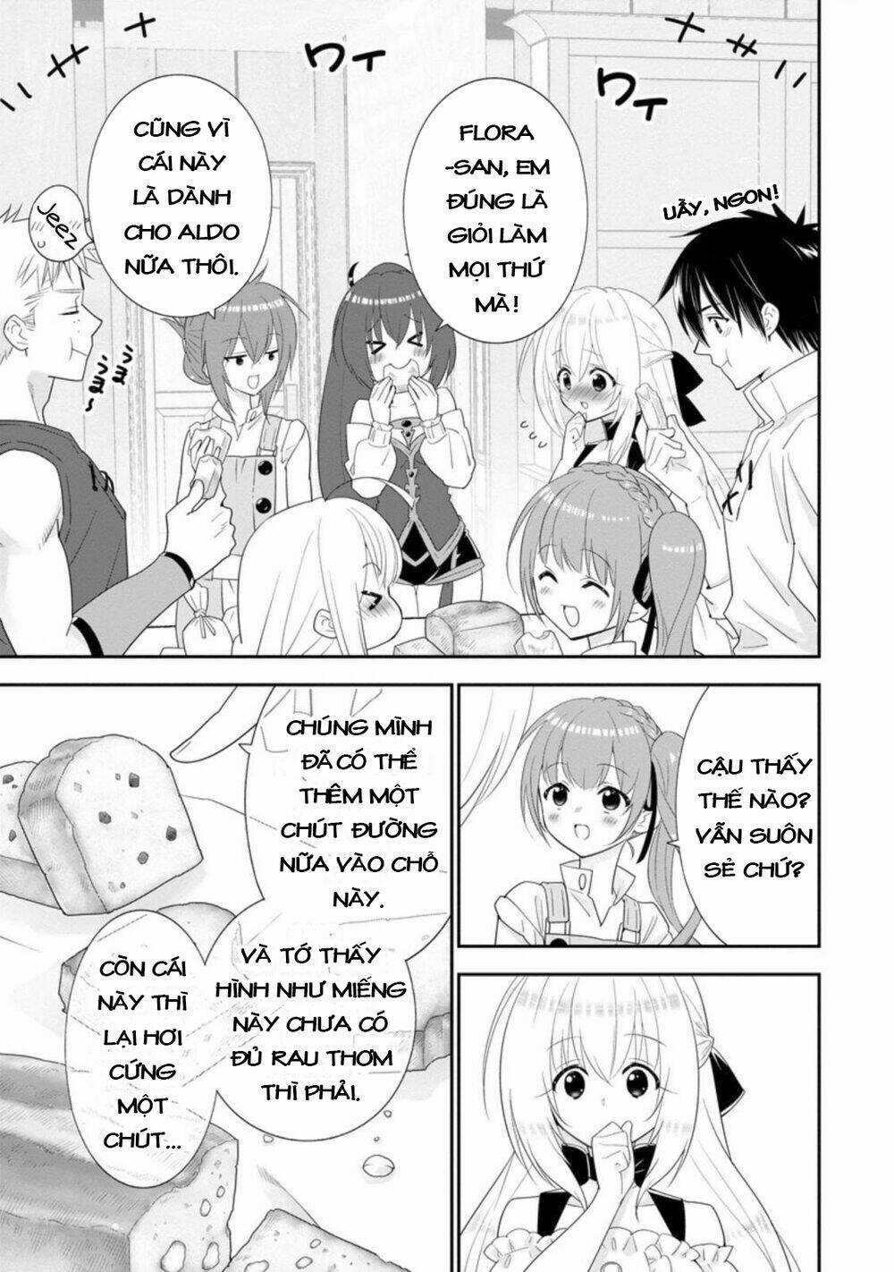 A-Rank Boukensha No Slow Life Chapter 23 trang 20