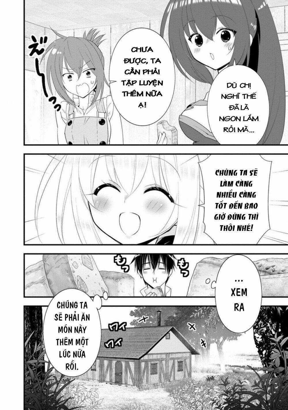 A-Rank Boukensha No Slow Life Chapter 23 trang 21