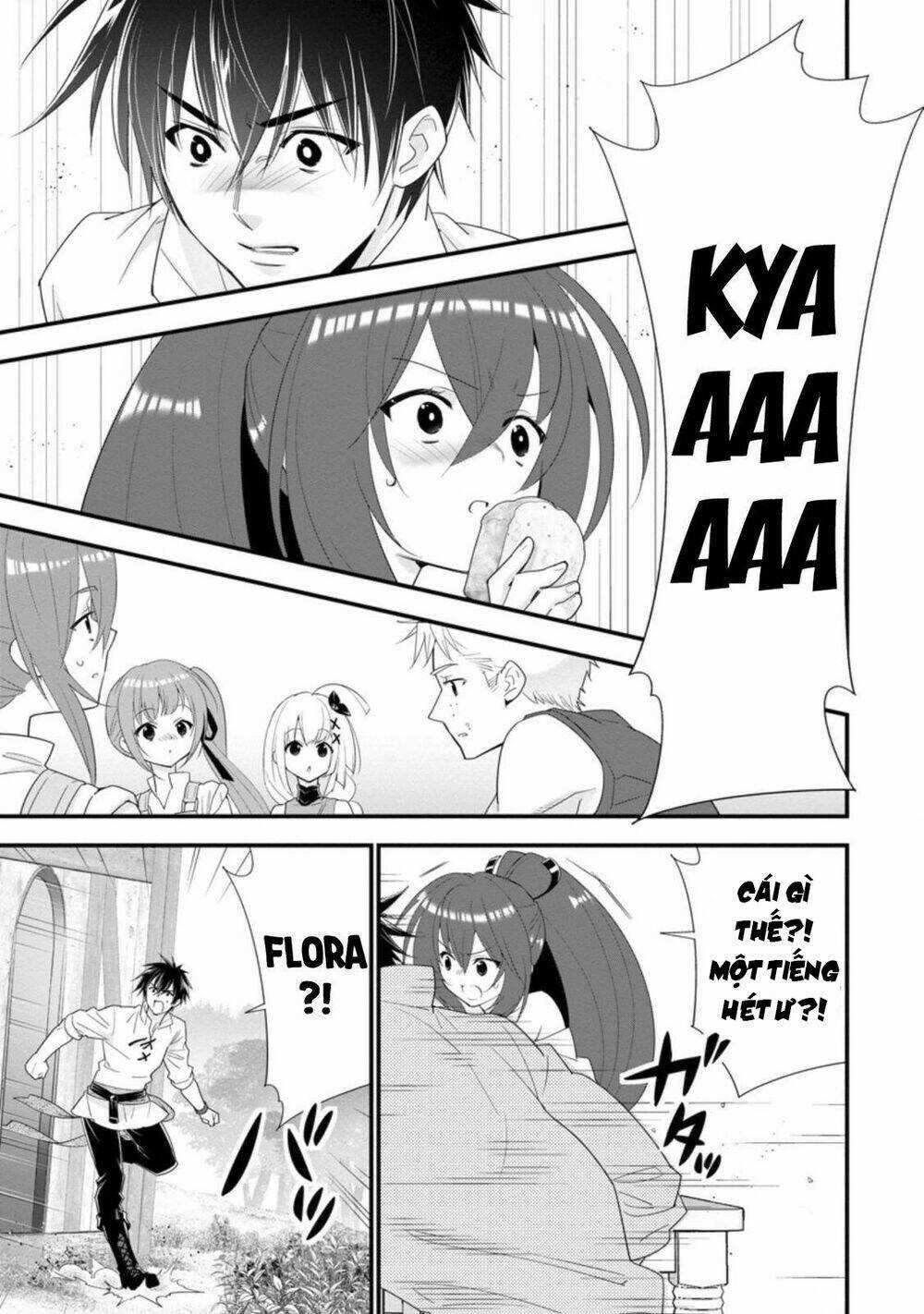 A-Rank Boukensha No Slow Life Chapter 23 trang 24