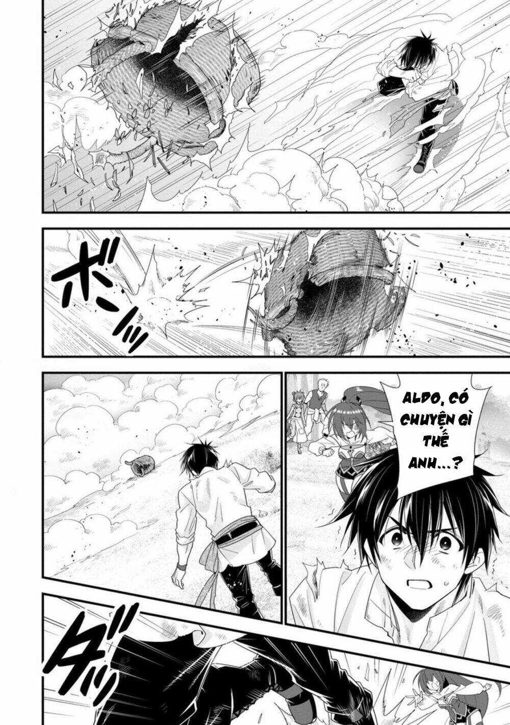 A-Rank Boukensha No Slow Life Chapter 23 trang 27