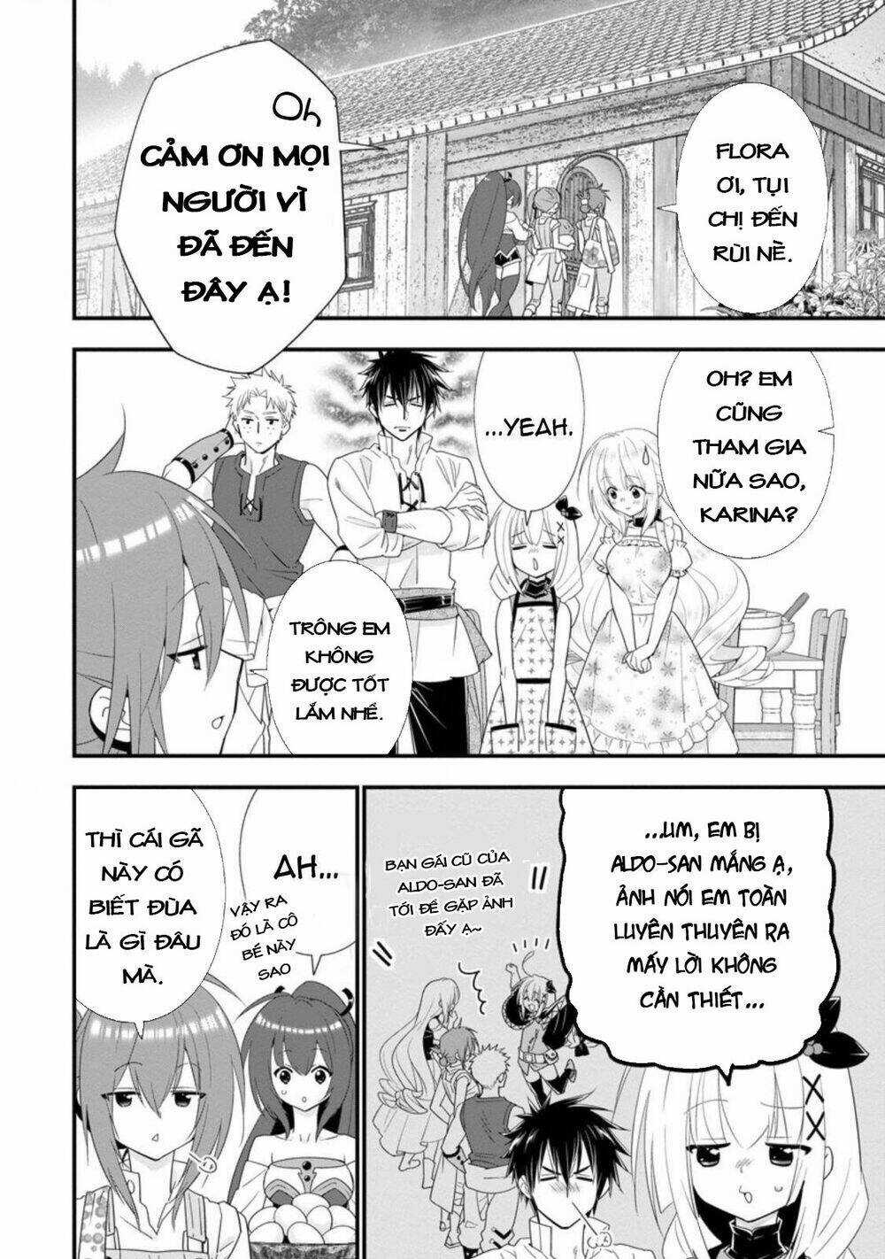 A-Rank Boukensha No Slow Life Chapter 23 trang 5