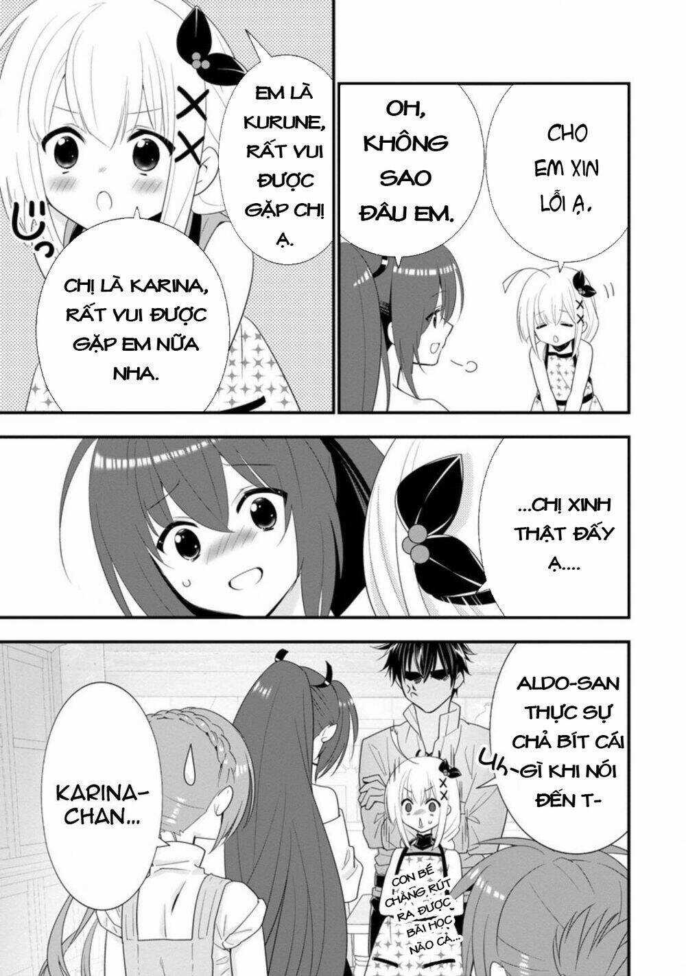 A-Rank Boukensha No Slow Life Chapter 23 trang 6