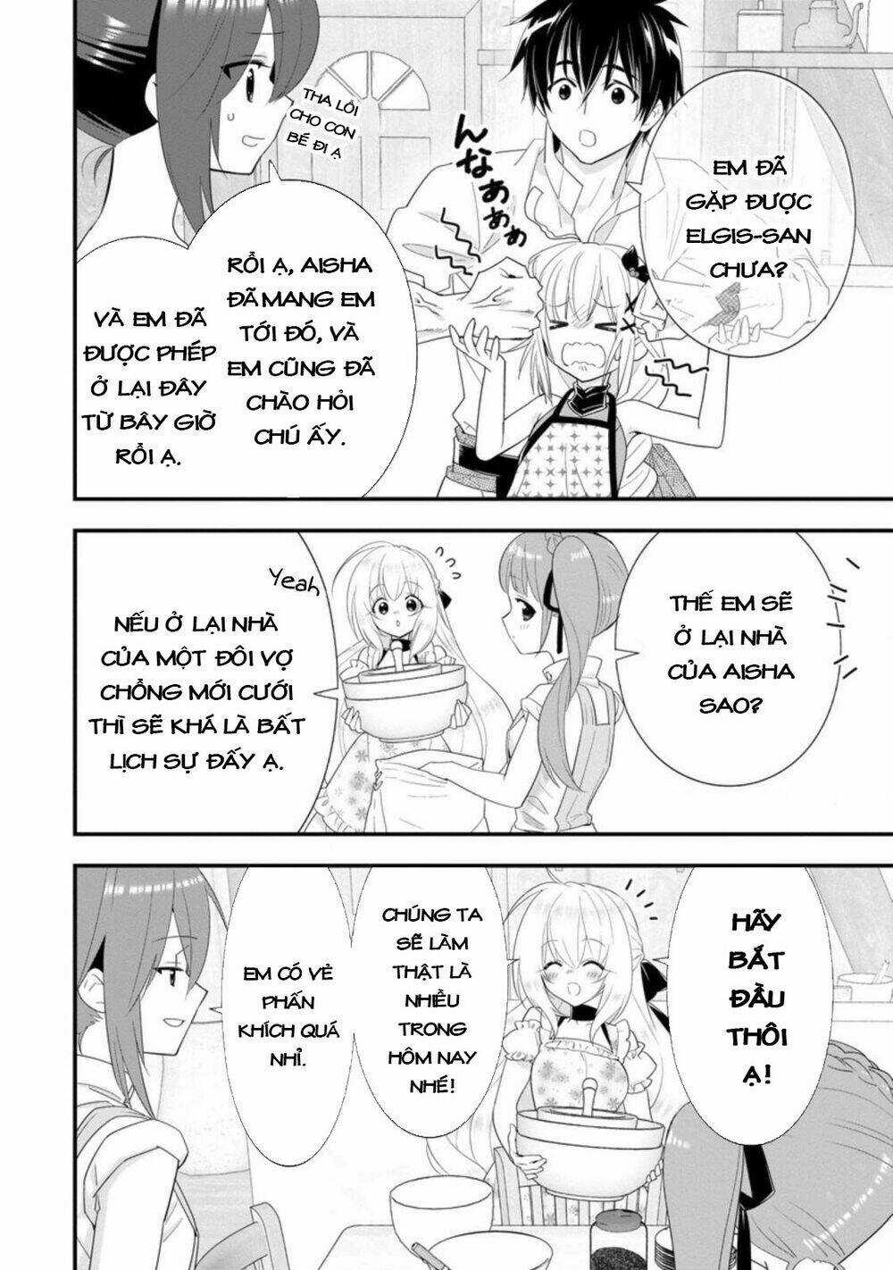 A-Rank Boukensha No Slow Life Chapter 23 trang 7