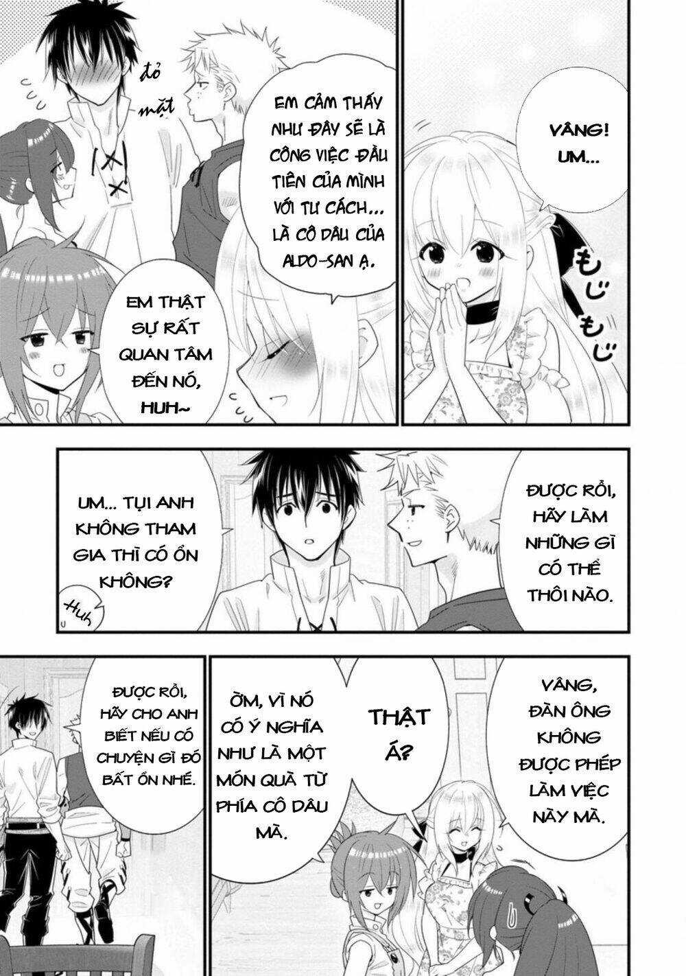 A-Rank Boukensha No Slow Life Chapter 23 trang 8