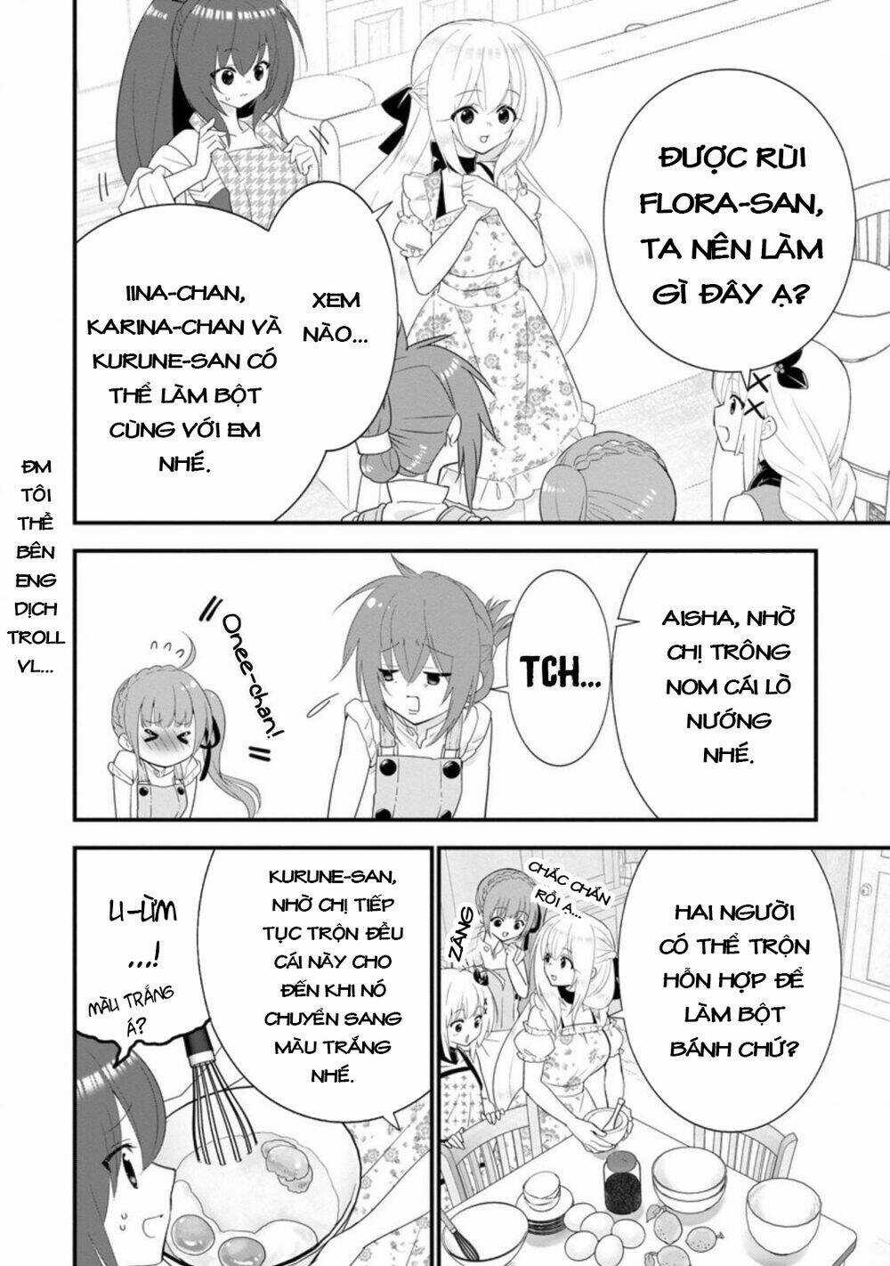 A-Rank Boukensha No Slow Life Chapter 23 trang 9