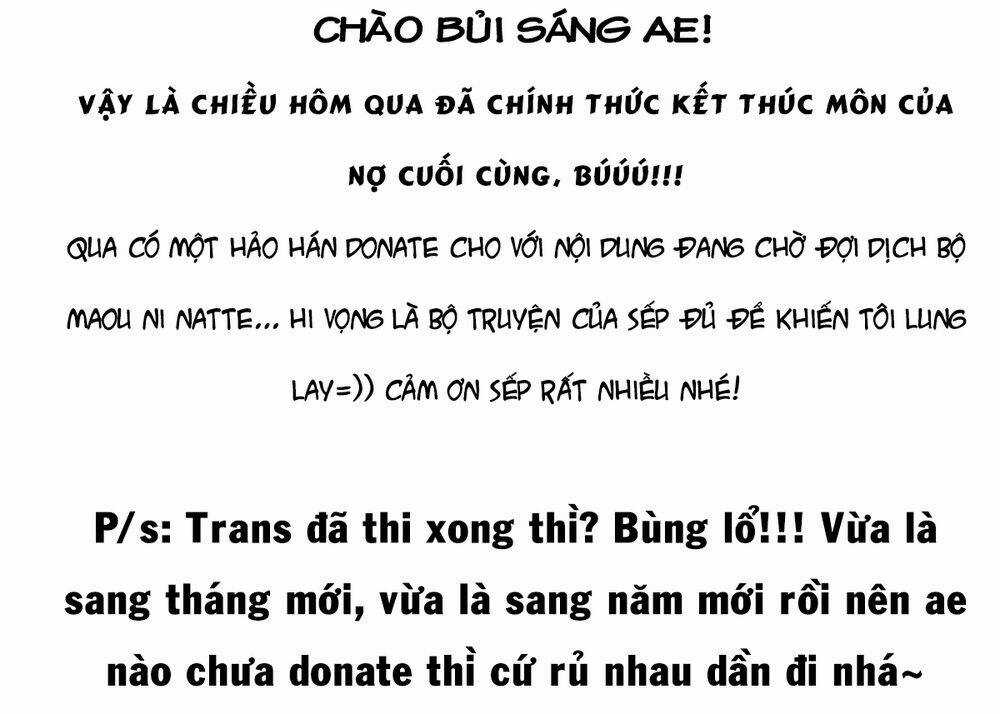 A-Rank Boukensha No Slow Life Chapter 24 trang 0