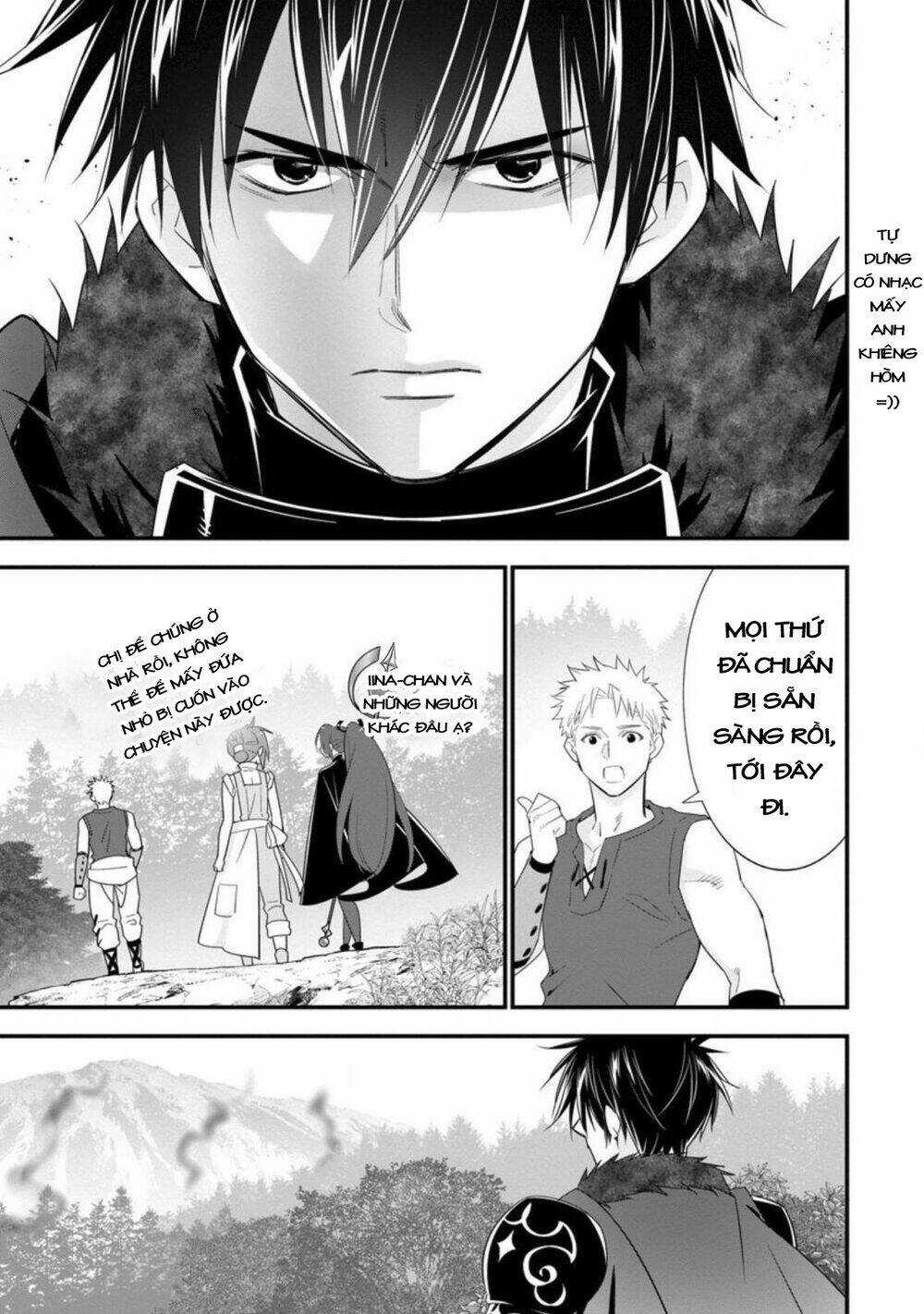 A-Rank Boukensha No Slow Life Chapter 24 trang 11