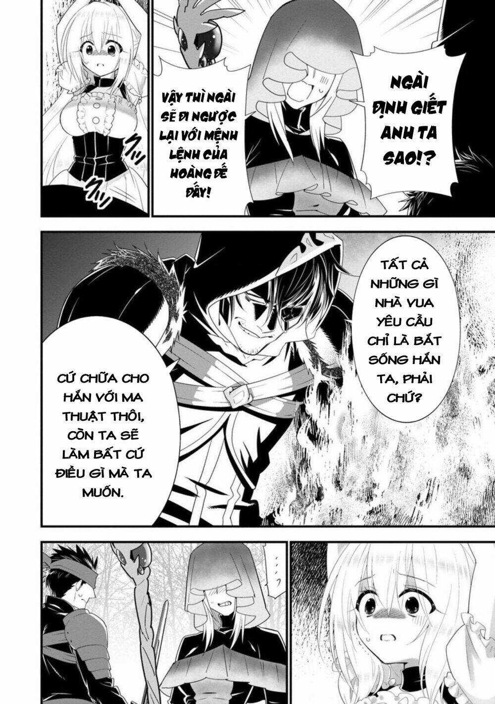 A-Rank Boukensha No Slow Life Chapter 24 trang 14