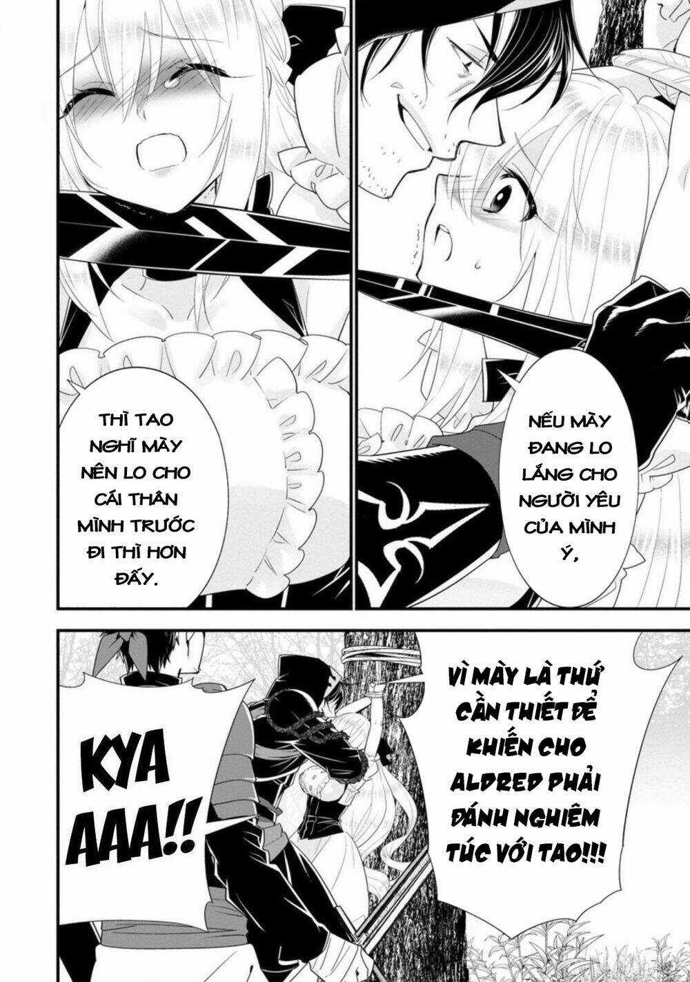 A-Rank Boukensha No Slow Life Chapter 24 trang 16