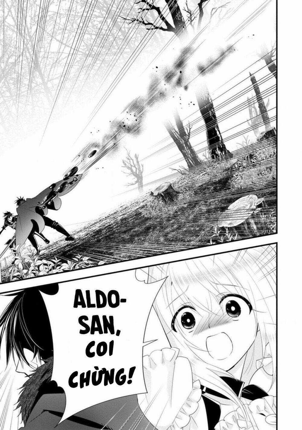 A-Rank Boukensha No Slow Life Chapter 24 trang 25