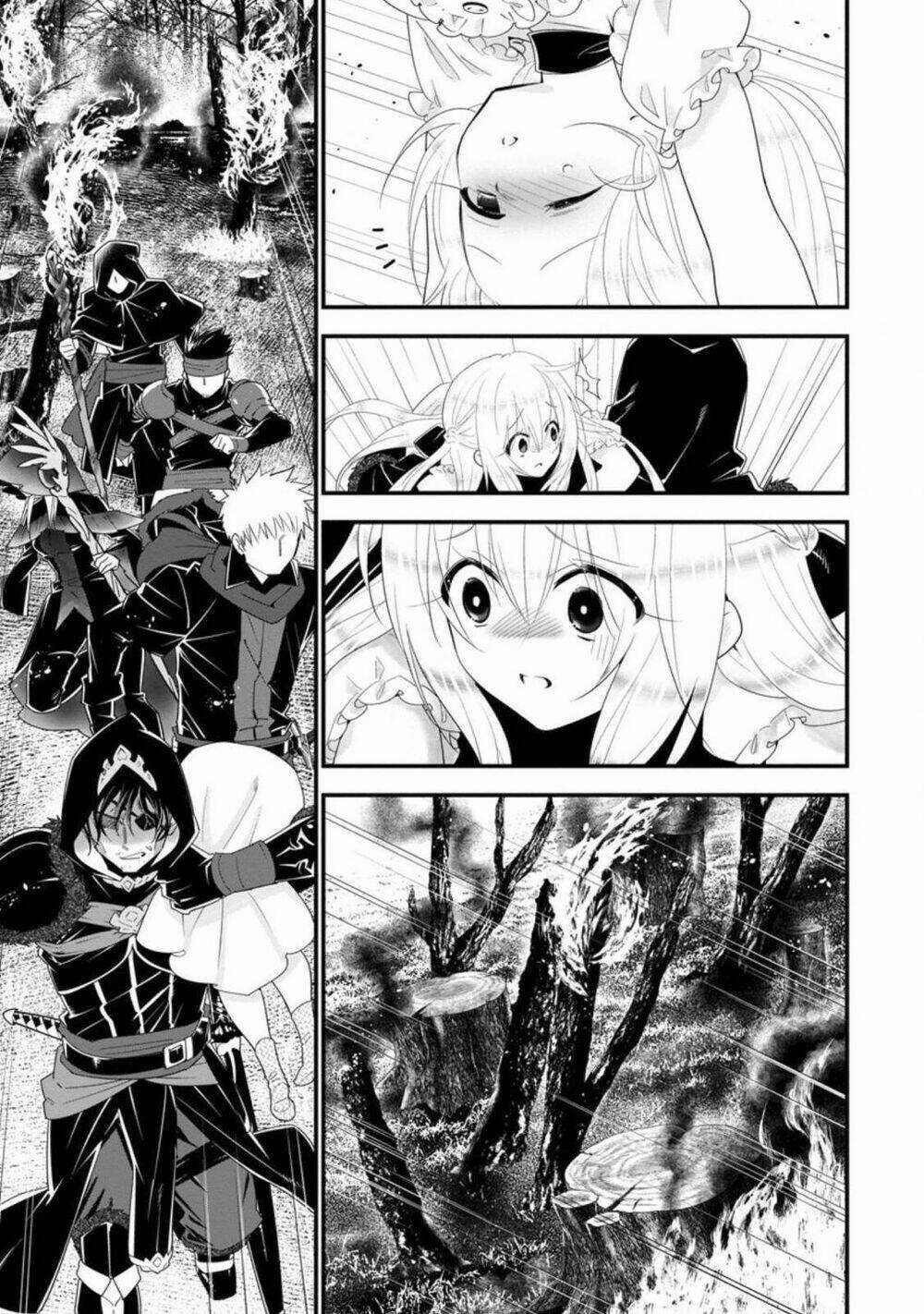 A-Rank Boukensha No Slow Life Chapter 24 trang 4