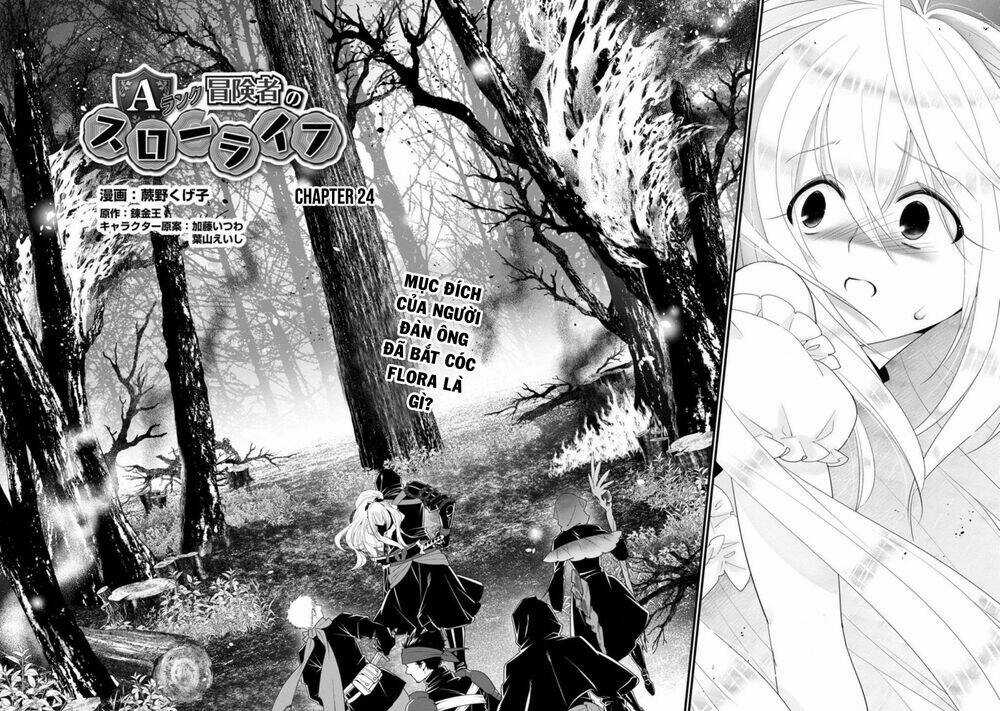A-Rank Boukensha No Slow Life Chapter 24 trang 5
